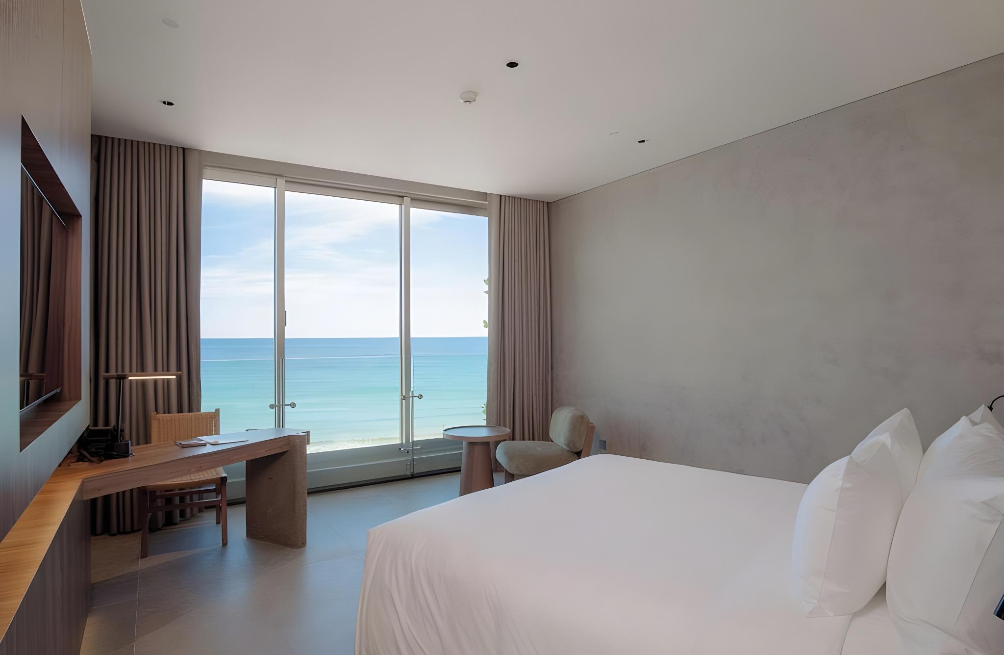 Junior Suite, Ocean Front