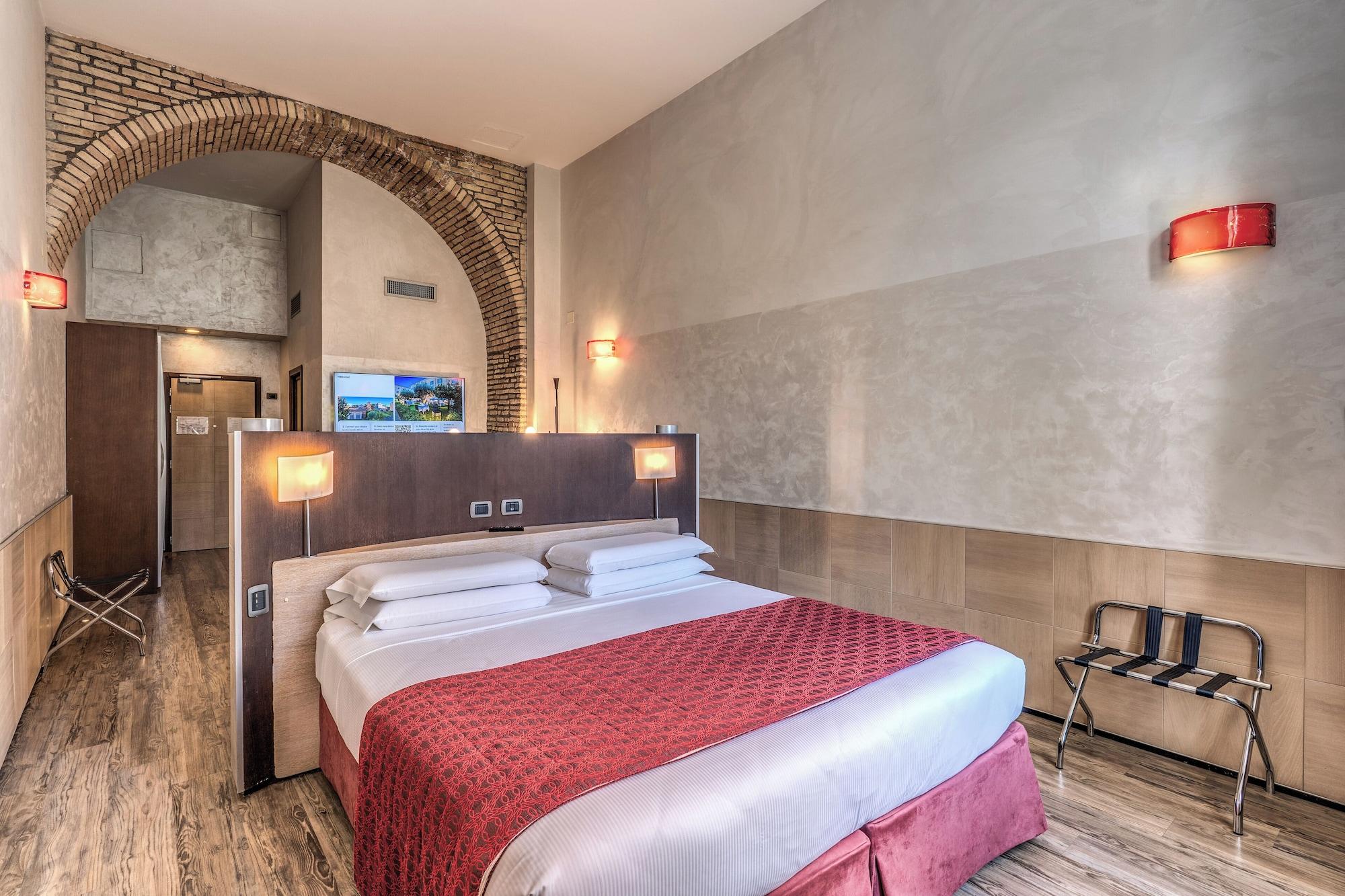 Junior Suite, Palatine Hill View