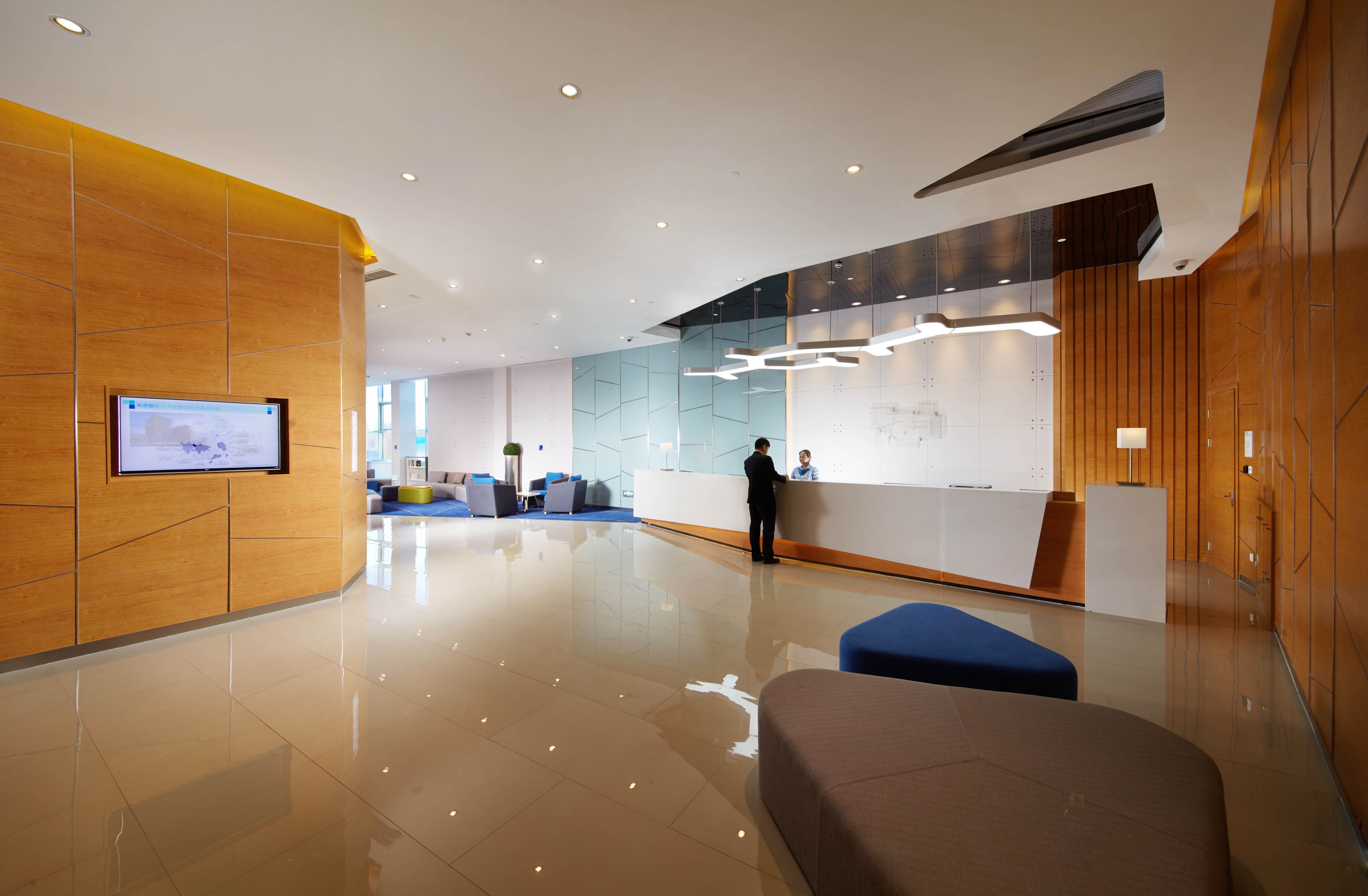 Holiday Inn Express Handan East 4/18