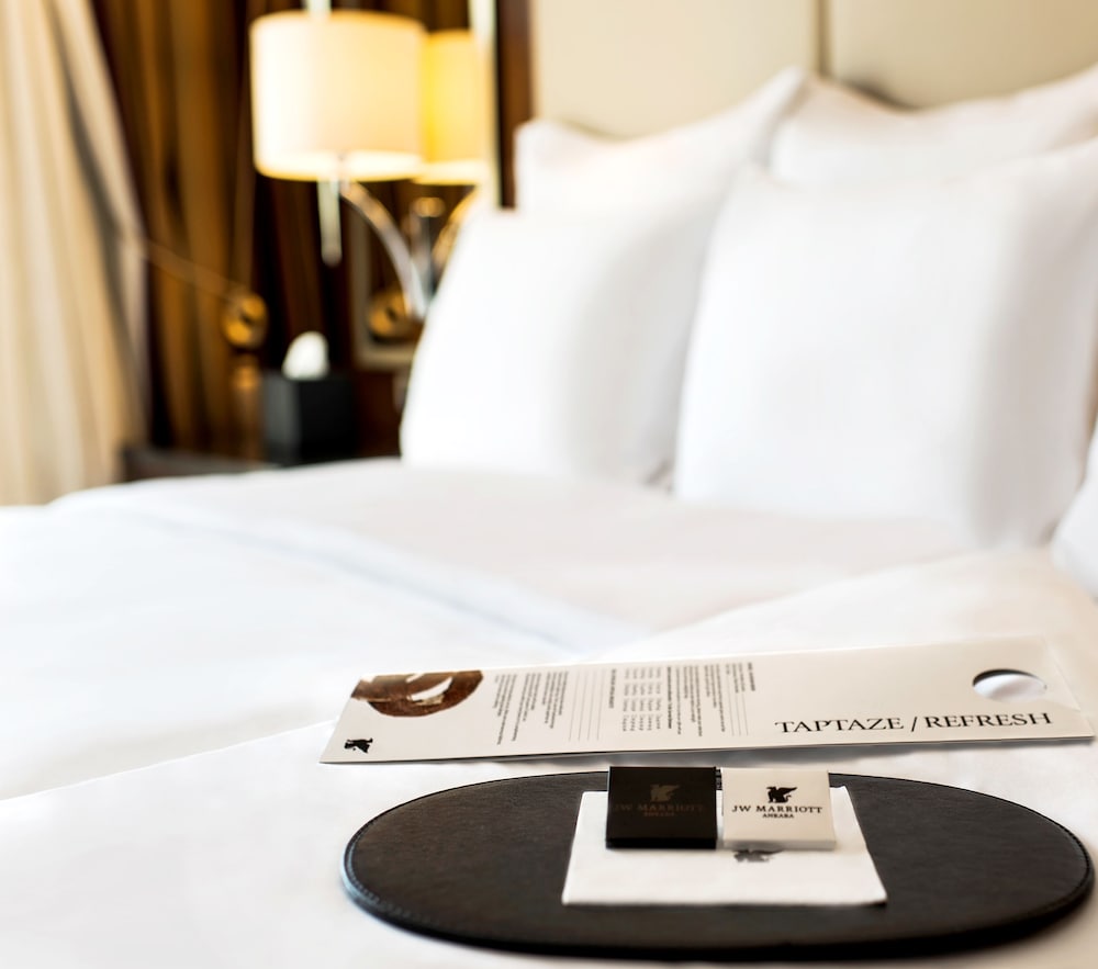 JW MARRIOTT HOTEL ANKARA 24/80