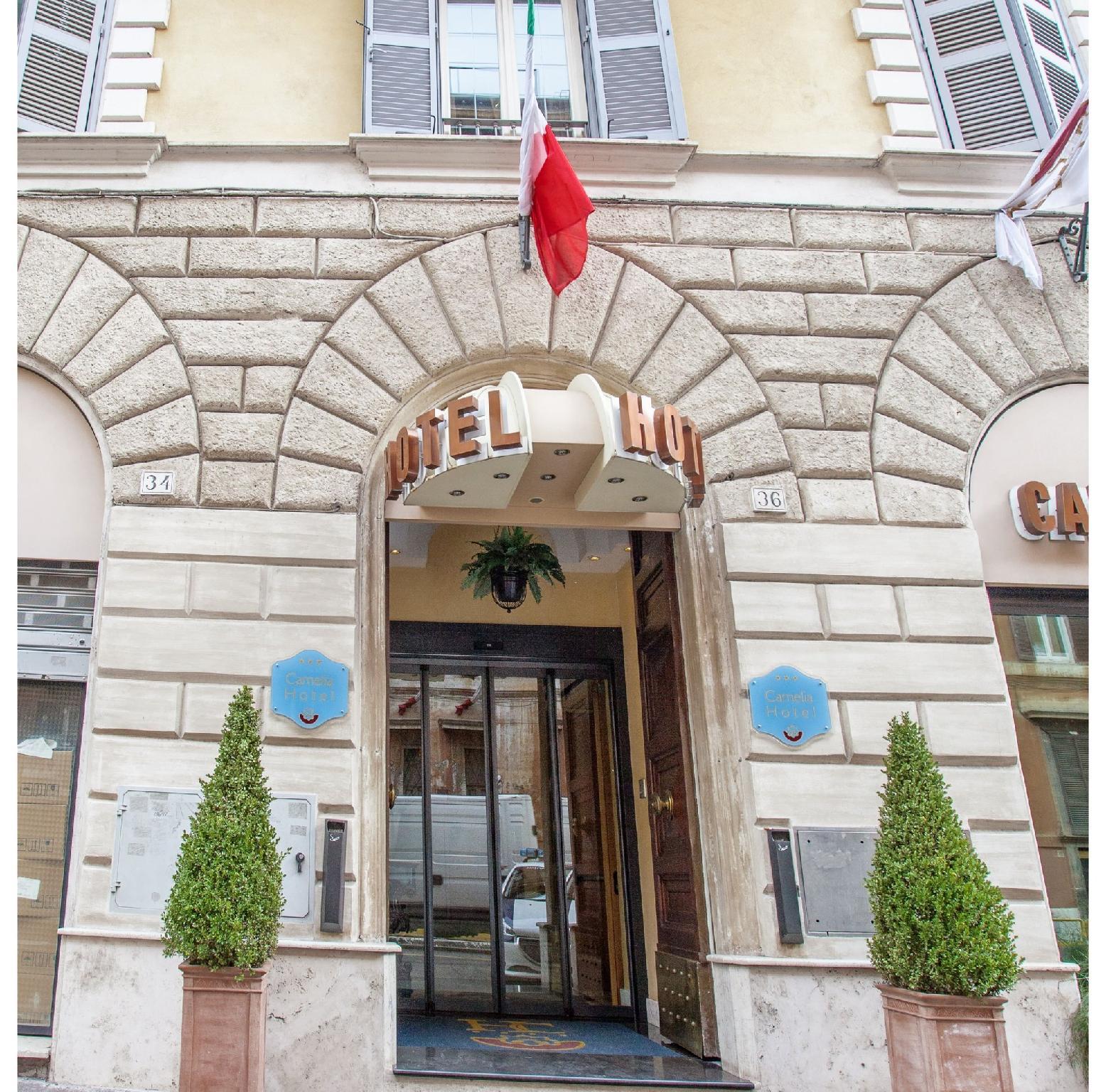 Camelia Hotel