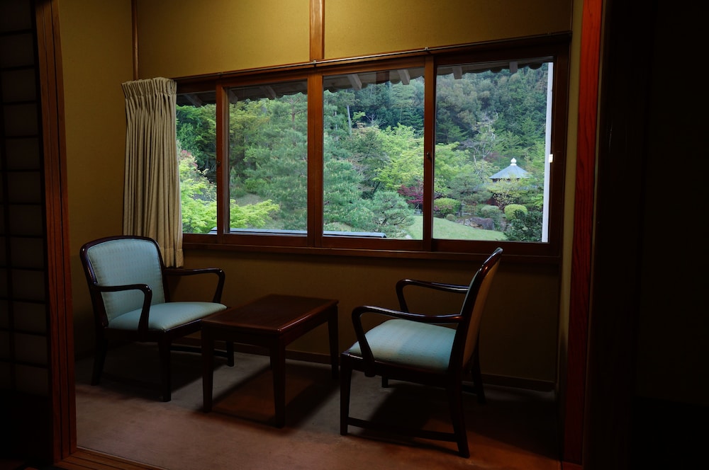 Meisho Sansuien - Yuda Onsen - 14/25