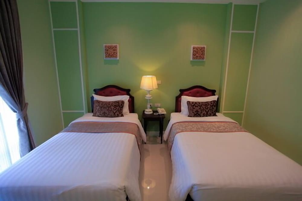 Khamthana Colonial Hotel Chiang Rai 20/50
