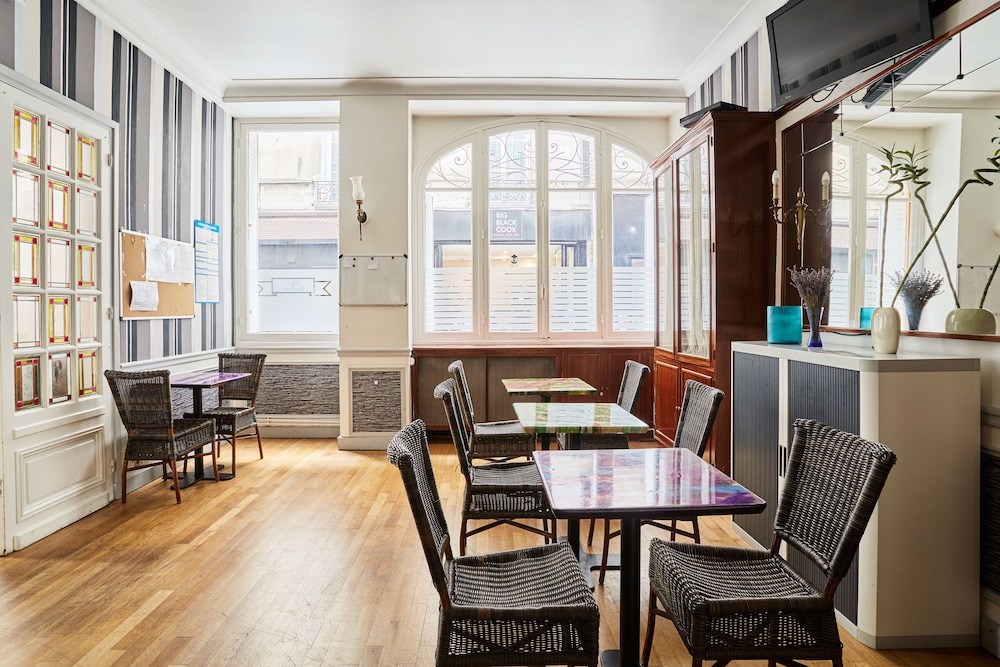 Hotel Le 6 Tiquetonne 39/50