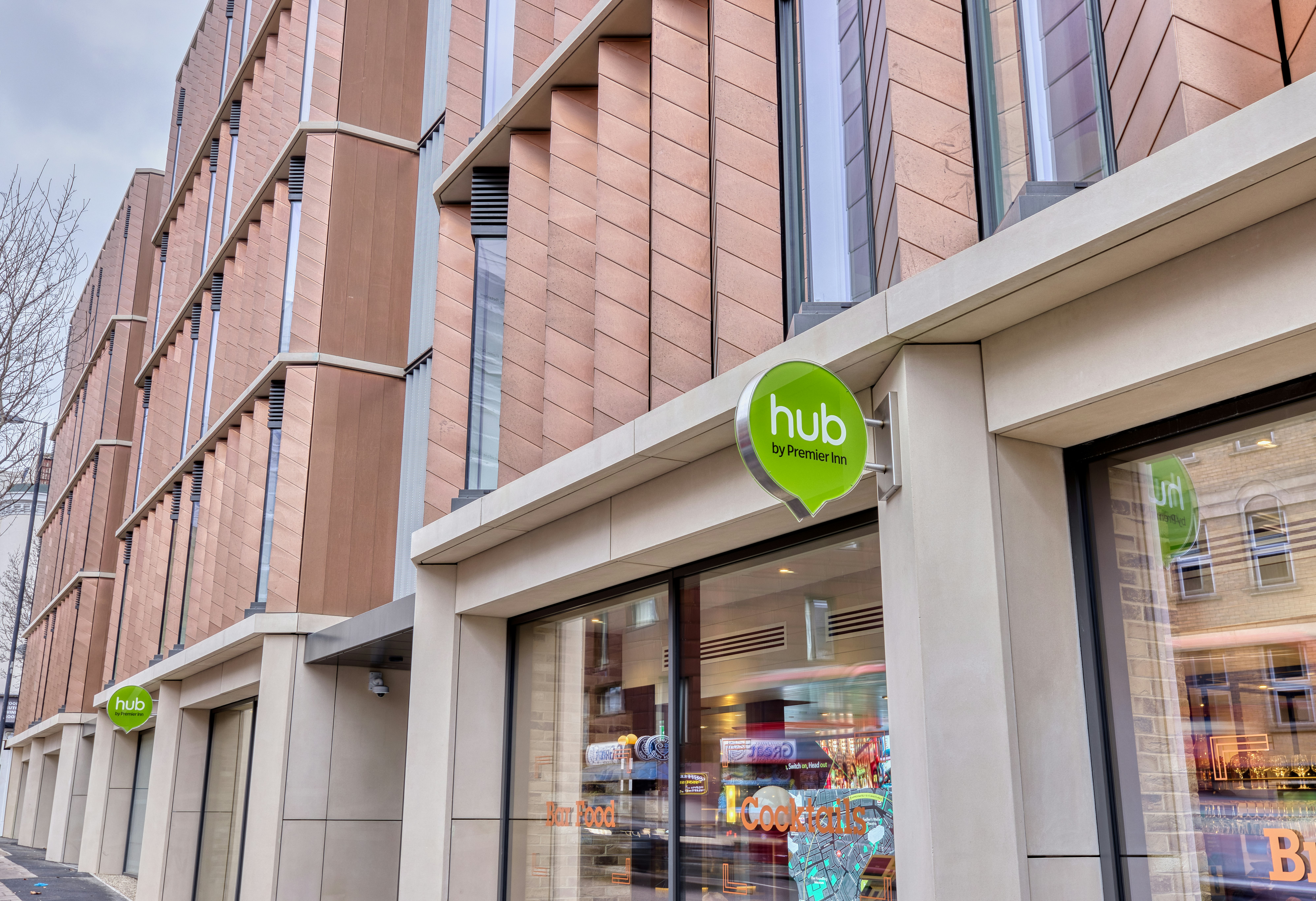 hub by Premier Inn London Clerkenwell in LONDON