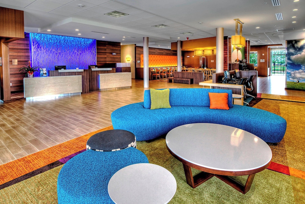 Fairfield Inn And Suites Oklahoma City Yukon 40/52