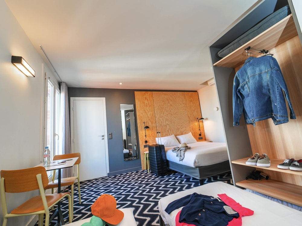 Ibis Styles Paris Place d Italie Bute aux Cailles 17/39