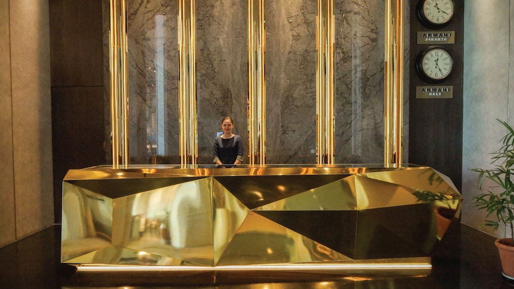 The Akmani Hotel Jakarta 6/68