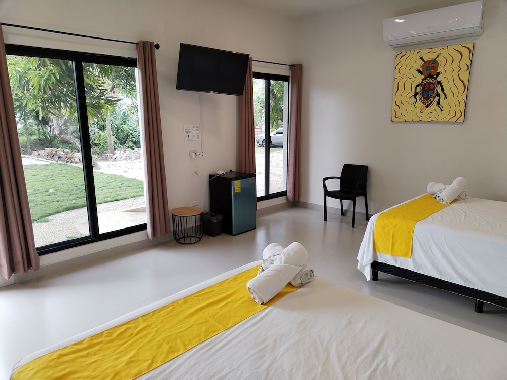 Hotel Makech Bacalar 12/35