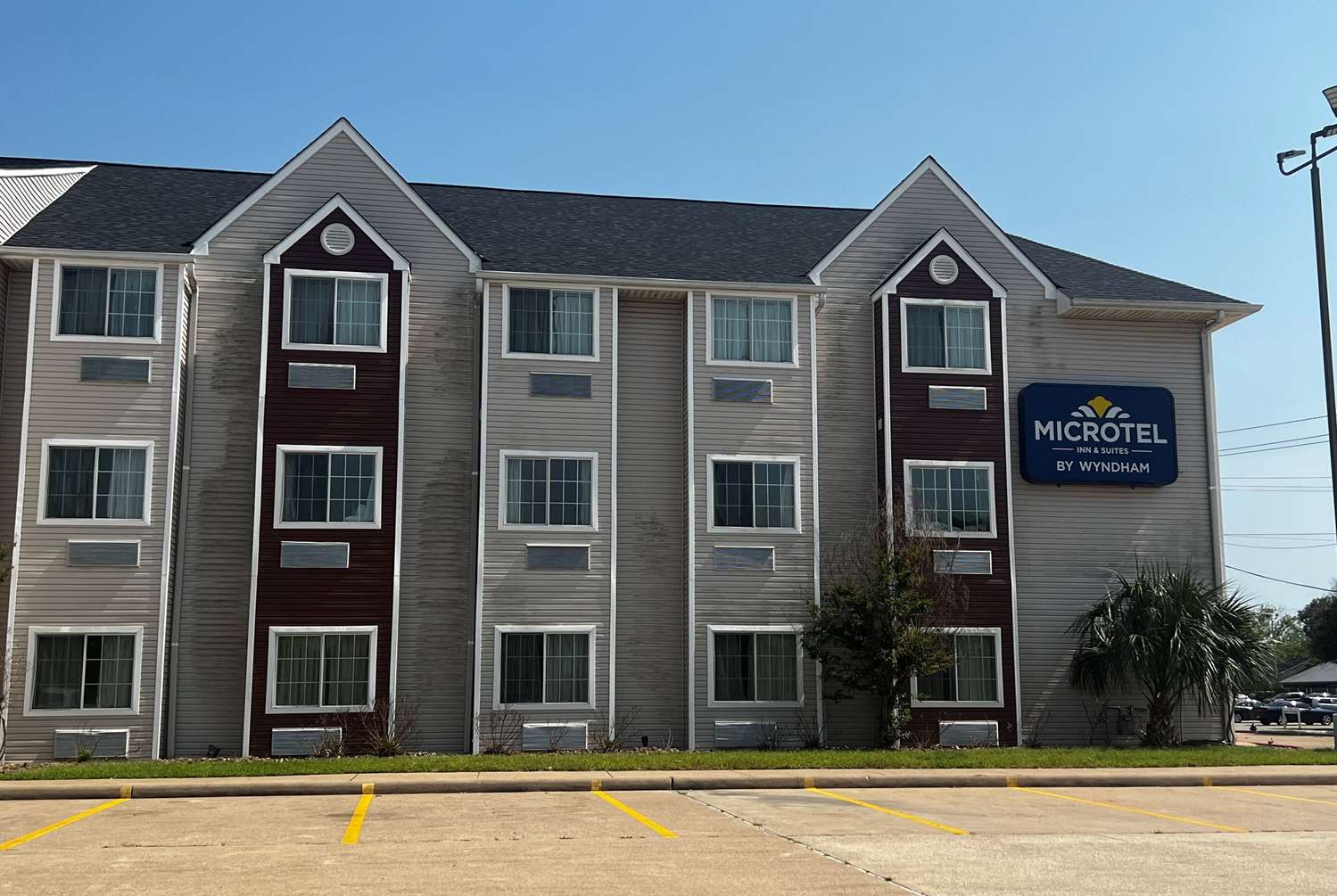 Microtel Inn And Suites Houston 29/32