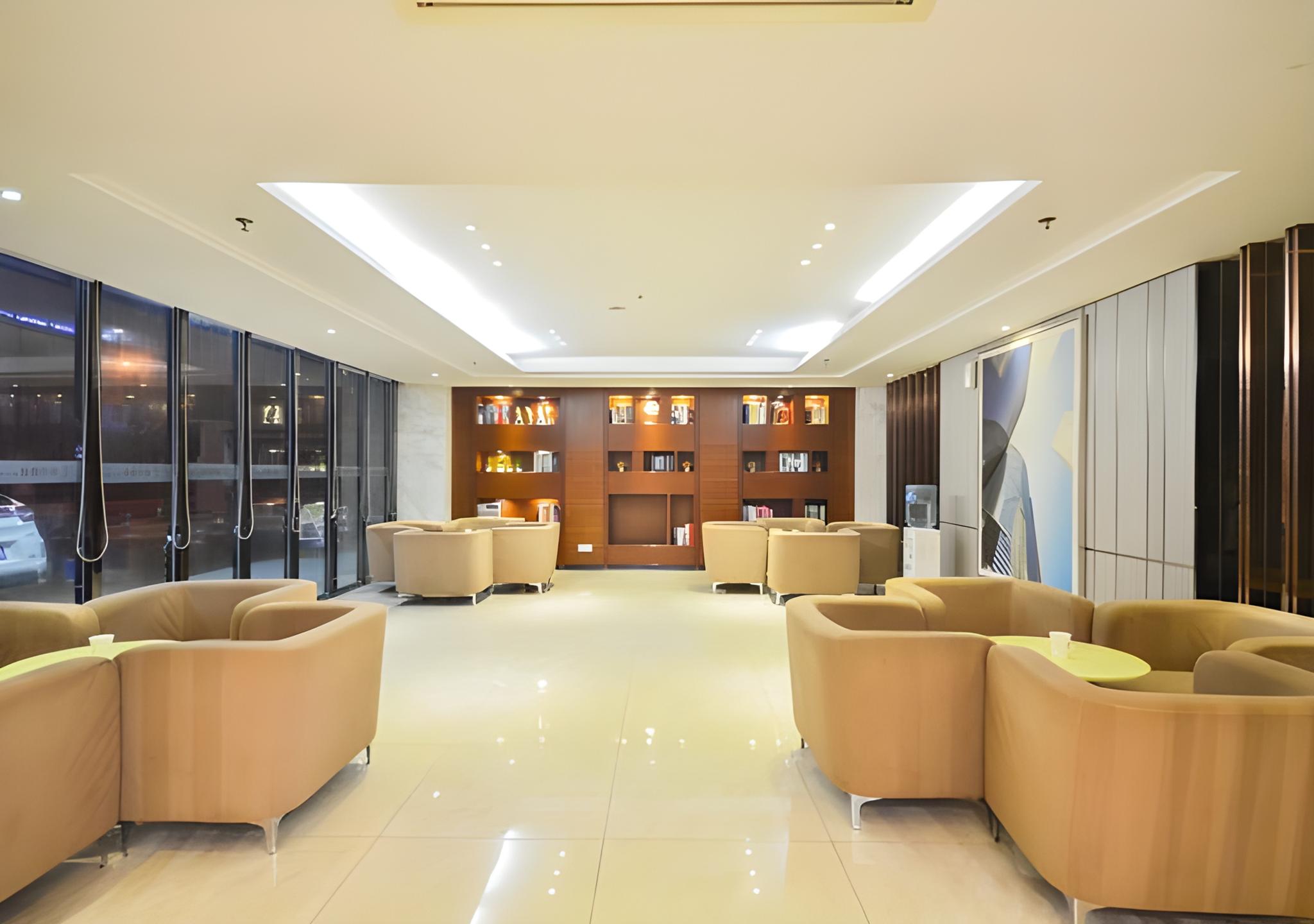 City Comfort Inn Jingzhou Taiyue Road 37/50
