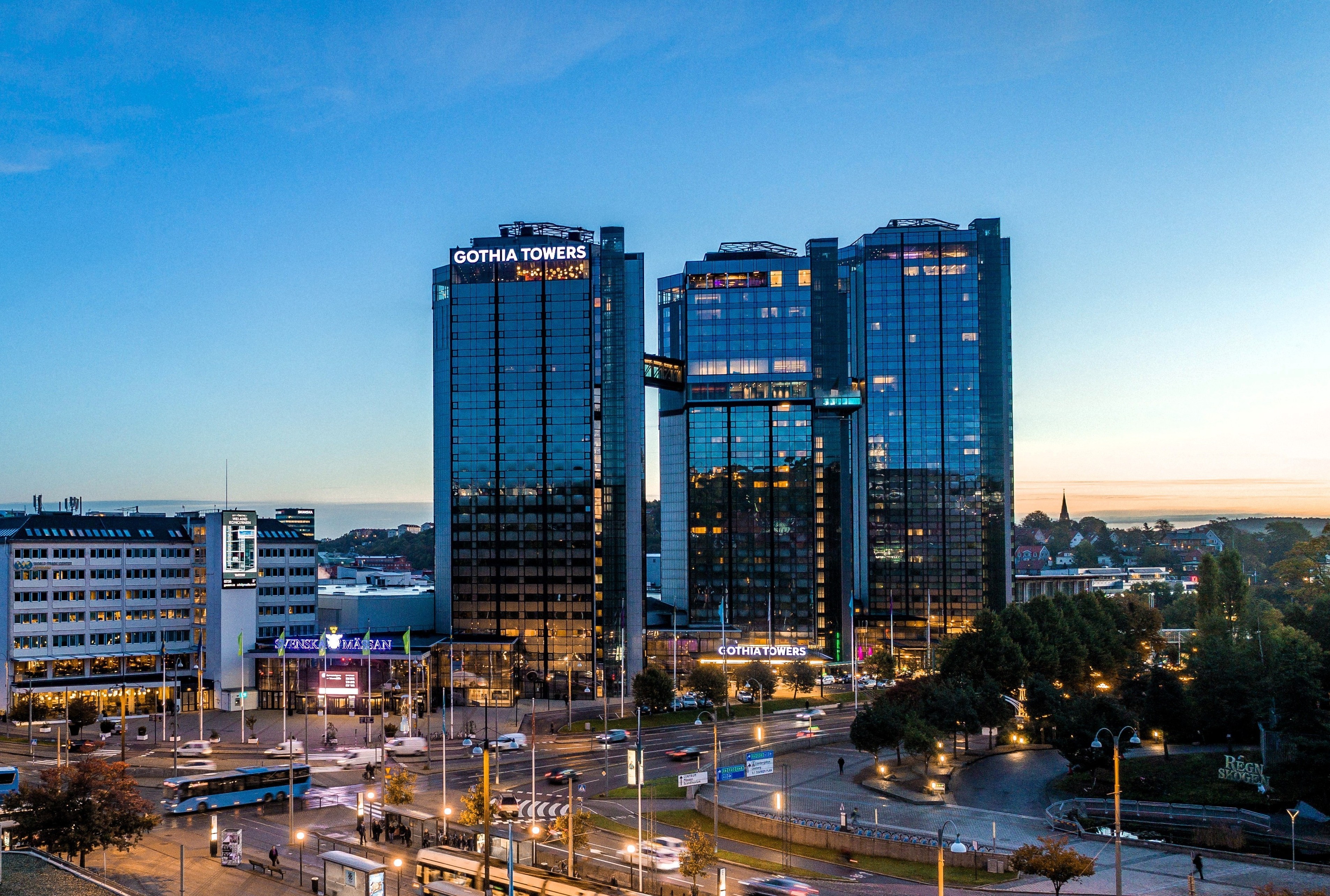 Gothia Towers & Upper House 10/114
