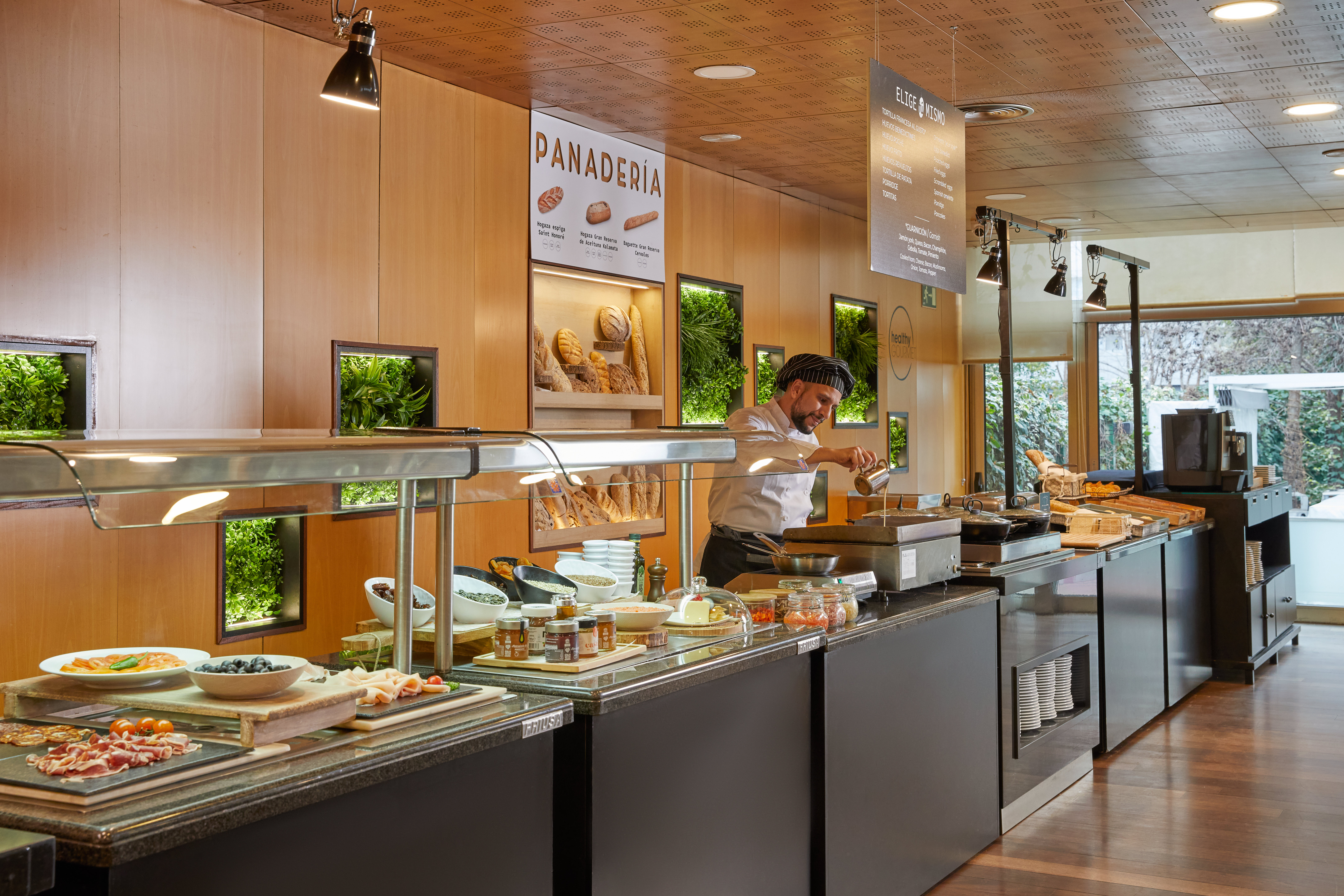 Crowne Plaza Madrid Centre Retiro 44/79