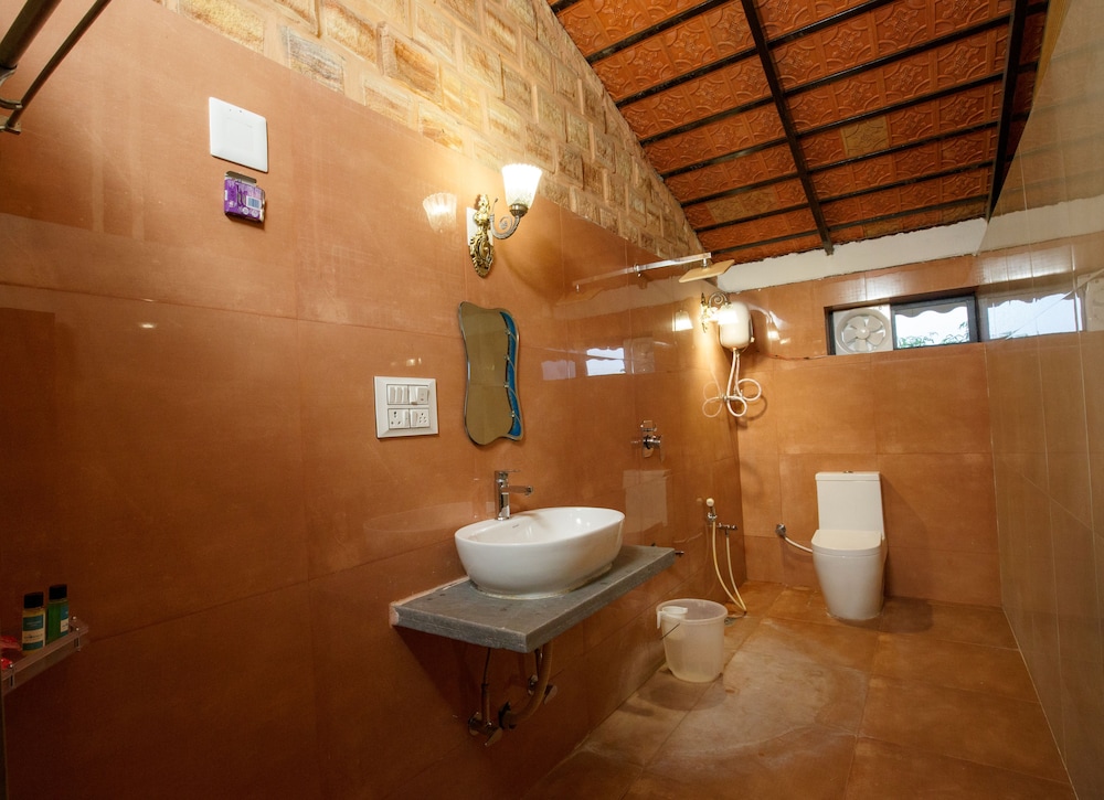 Gir Lion's Paw Resort 33/35