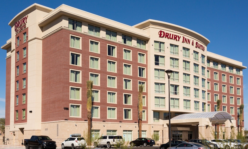 Drury Inn & Suites Phoenix Tempe 2/50