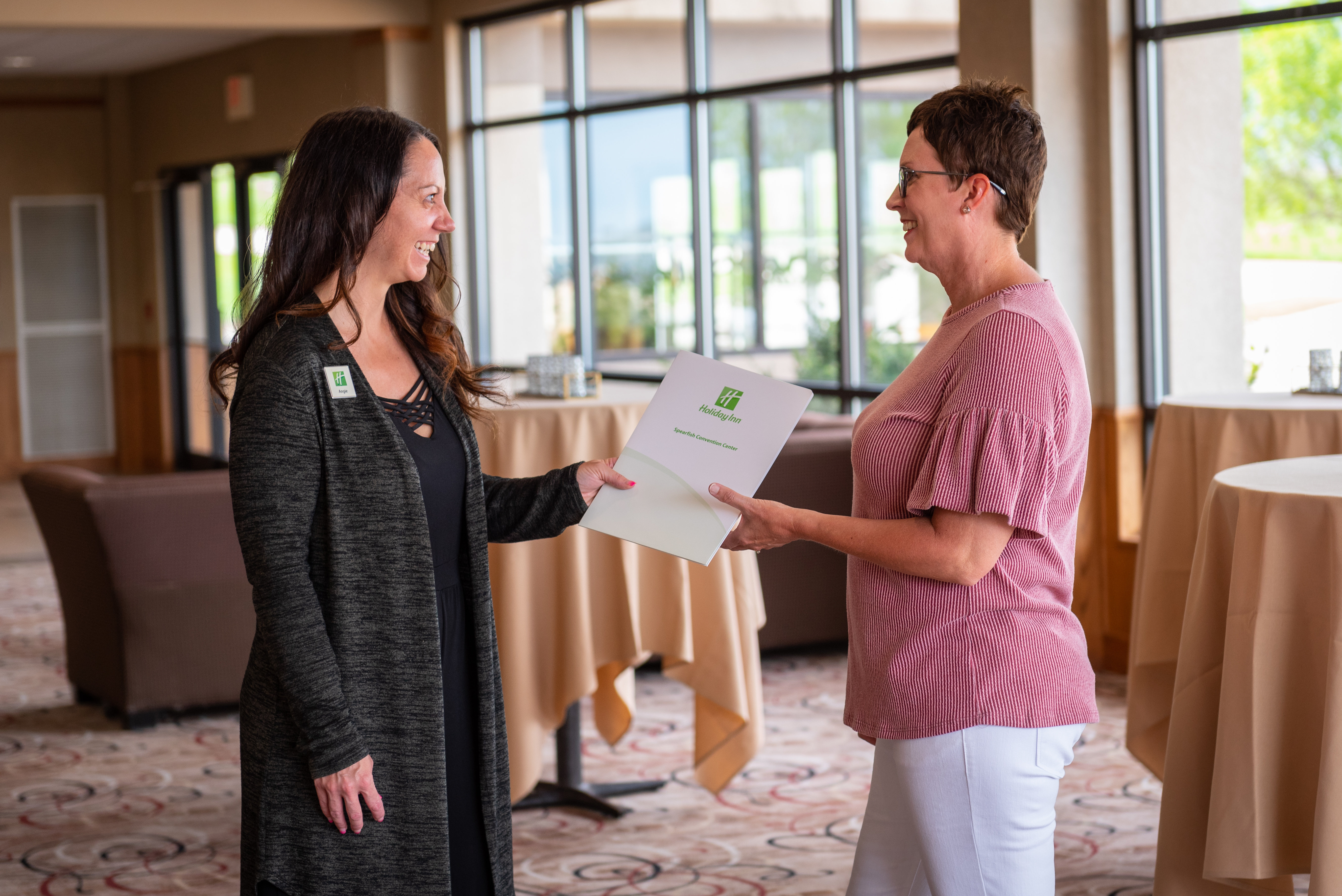 Holiday Inn Spearfish-Convention Center 49/55