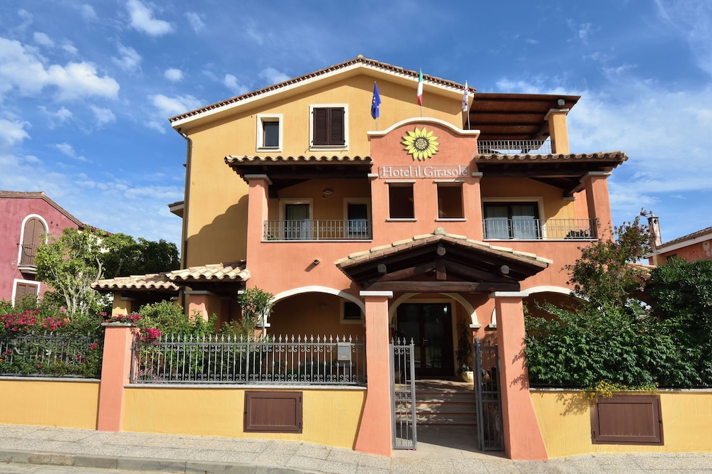 Il Girasole Hotel 3/50
