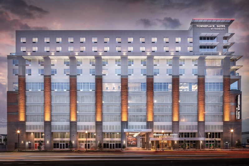 TownePlace Suites by Marriott Nashville Midtown in NASHVILLE - TN