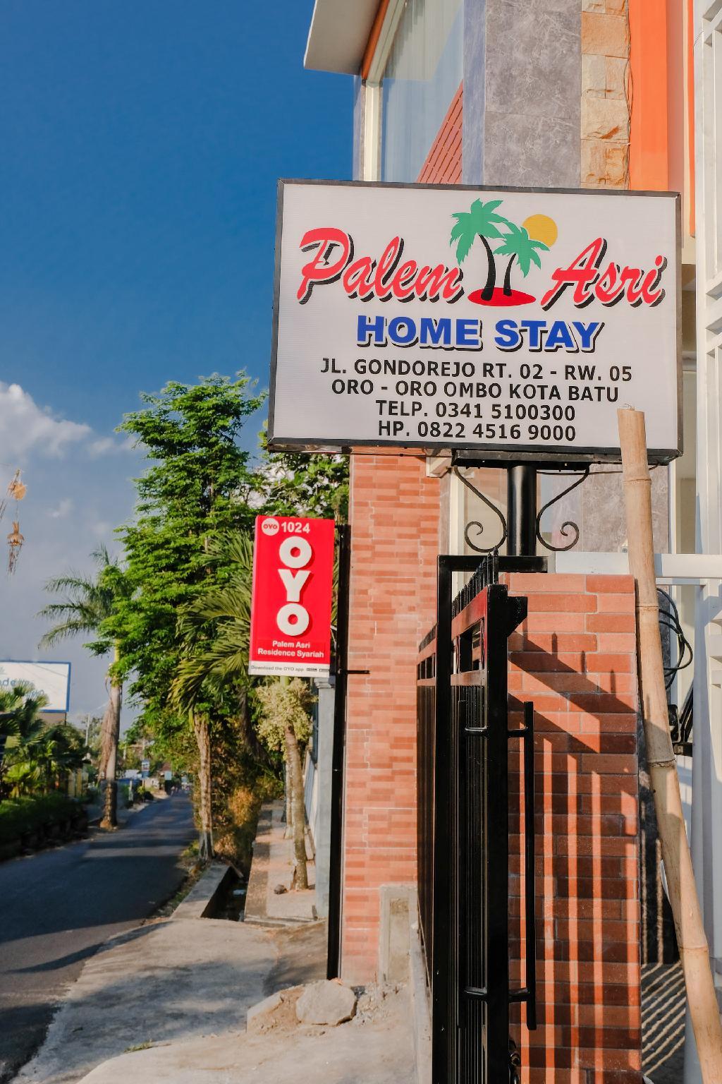 Palem Asri Guest House Syariah 4/40