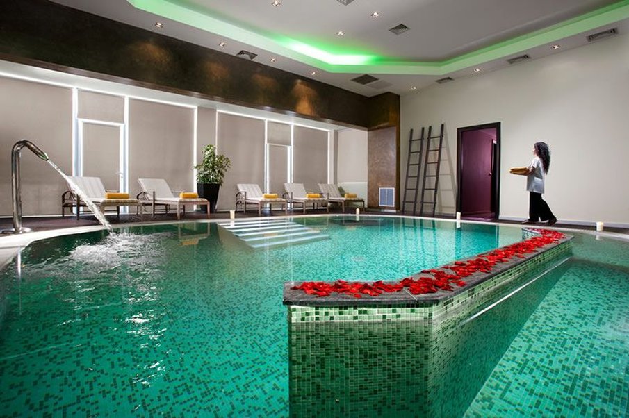 Olympia Golden Beach Resort & Spa 5/13