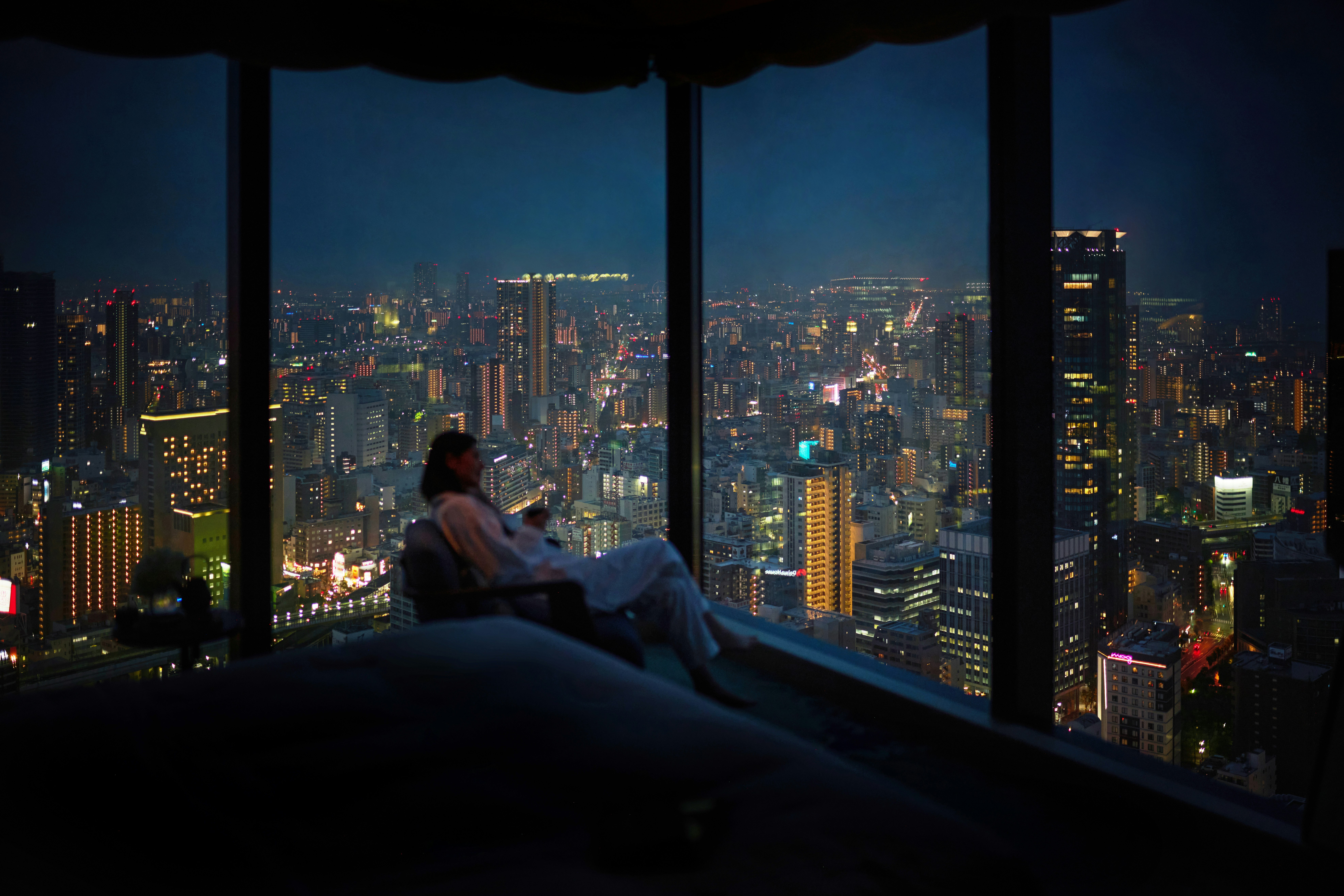 Waldorf Astoria Osaka 52/56