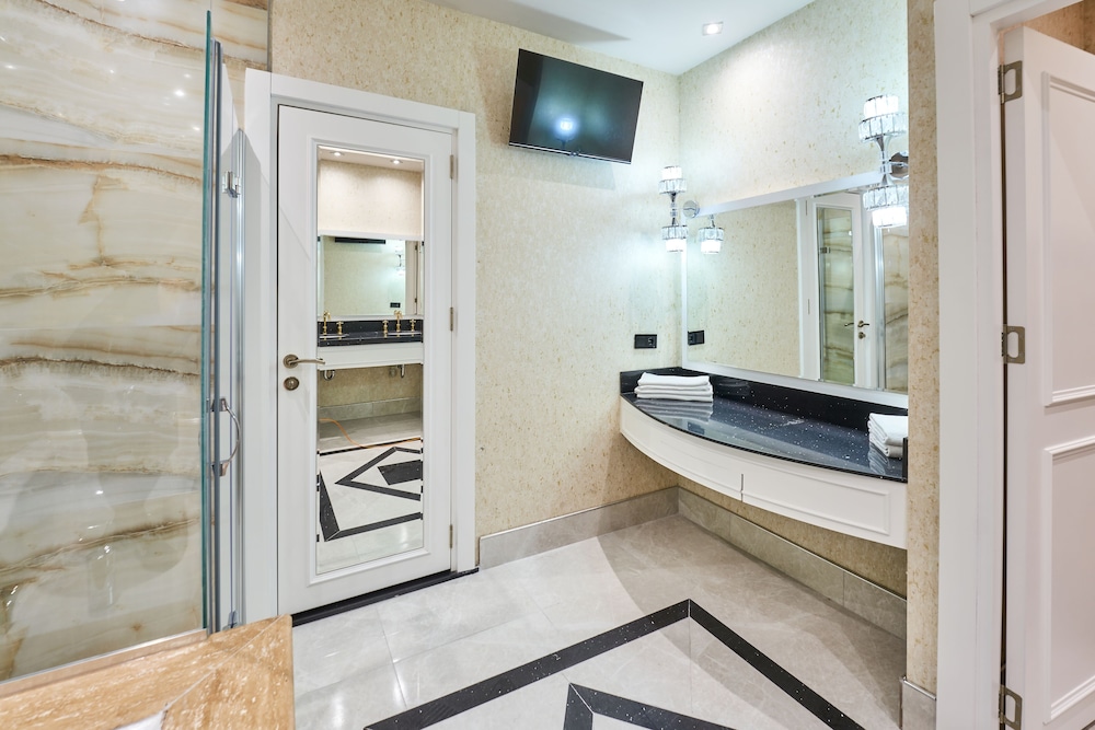 Diamond, 2 Queen Beds، Orange County Alanya 5/5