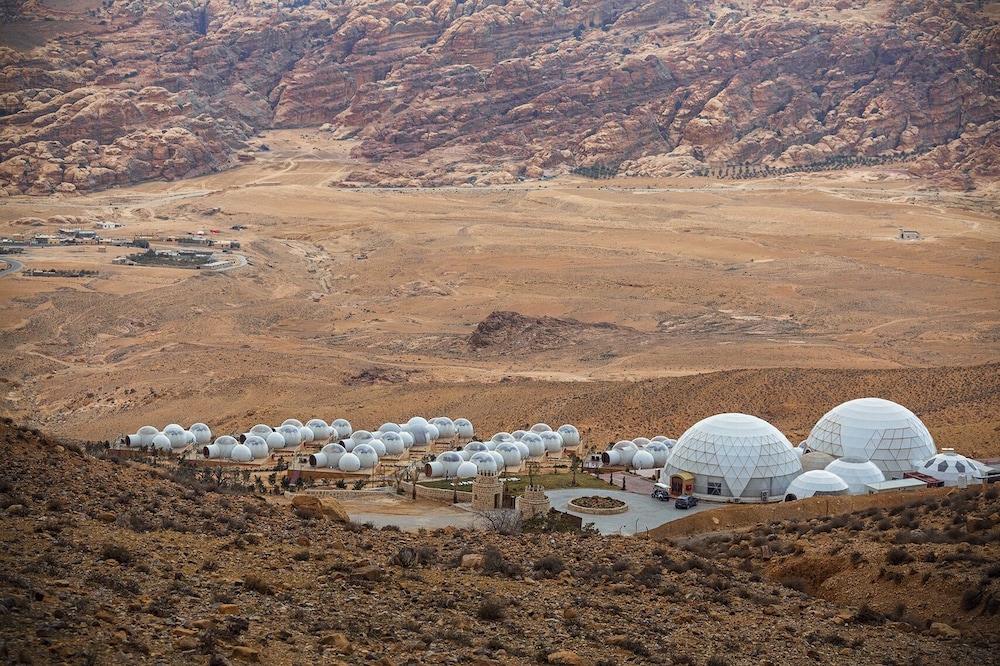 Petra Bubble Luxotel 23/32