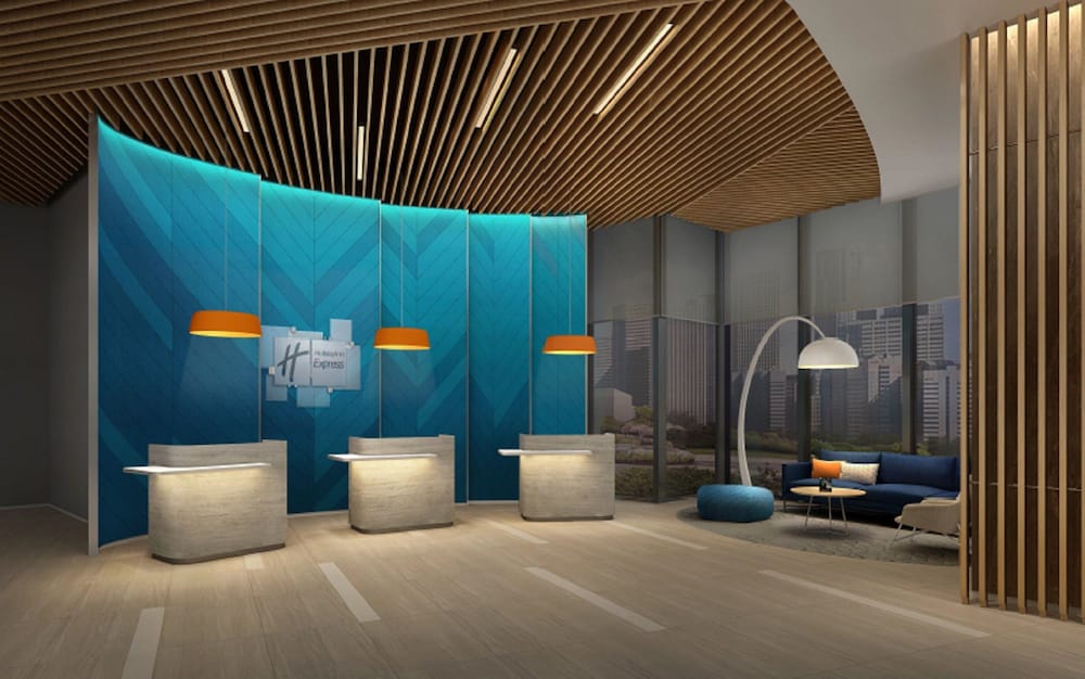 Holiday Inn Express Yangjiang City Center An Ihg Hotel 6/56
