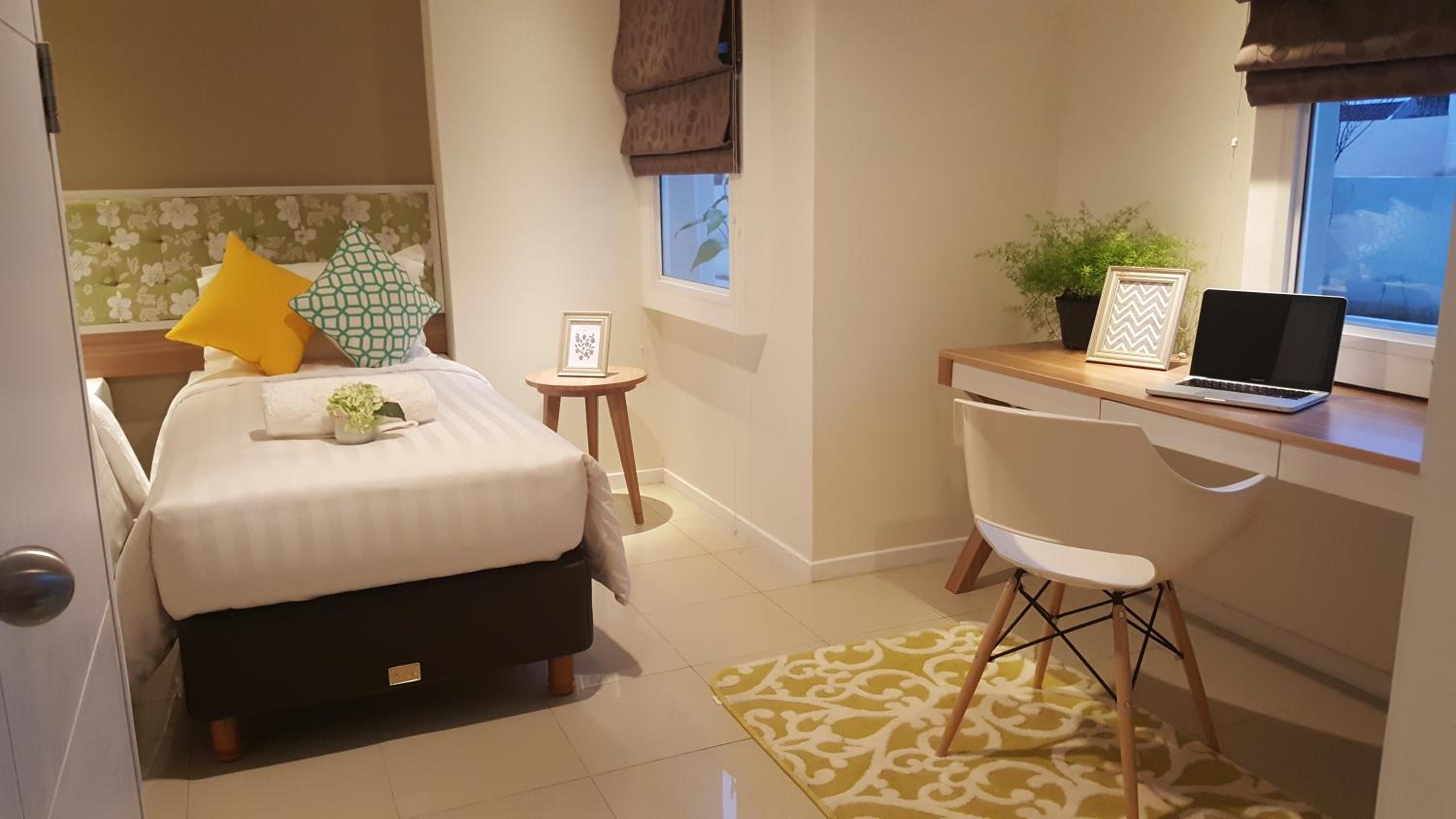 Wood Hotel Bandung 7/21