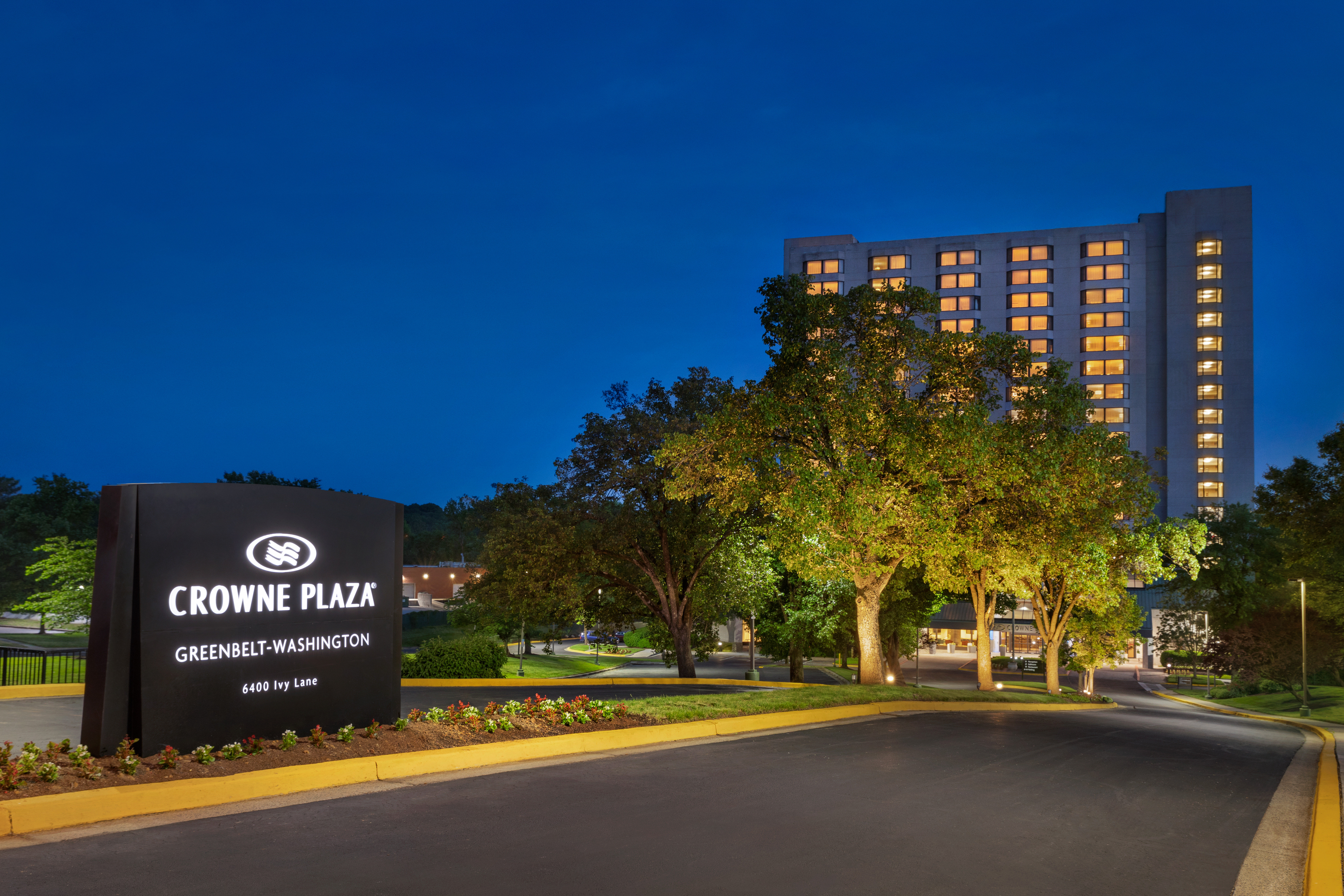 Crowne Plaza College Park Washington DC — 3