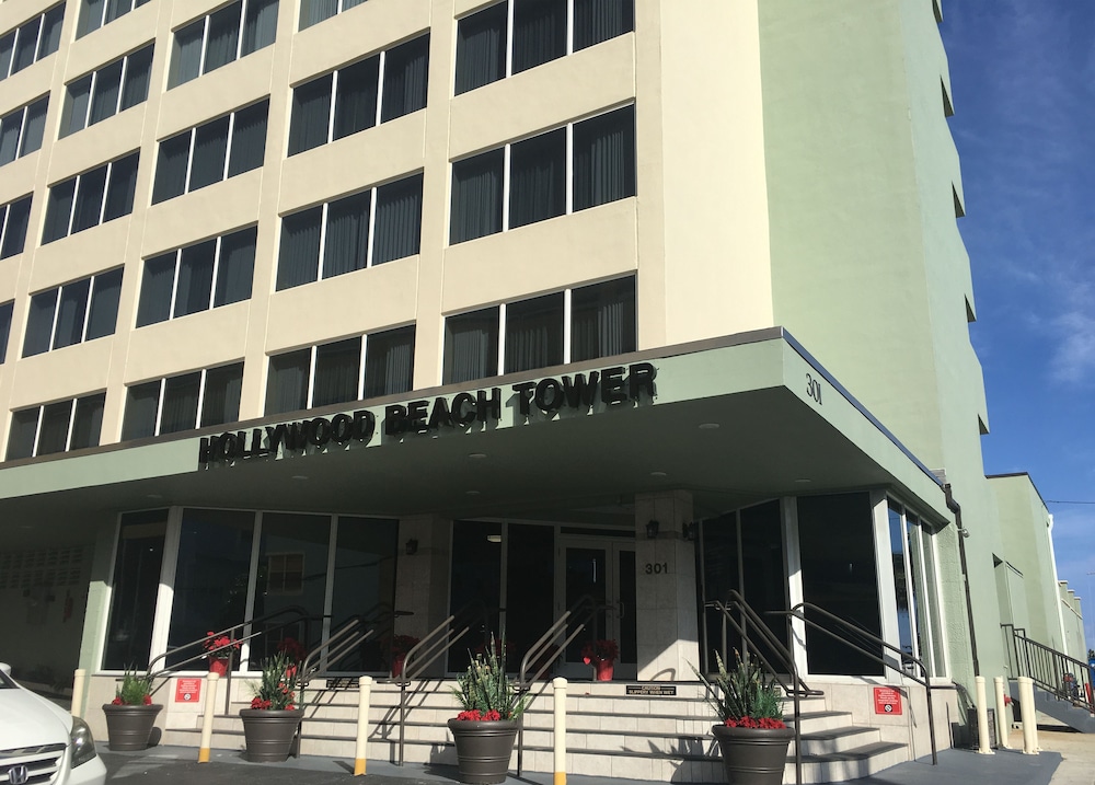 Hollywood Beach Tower 6/71