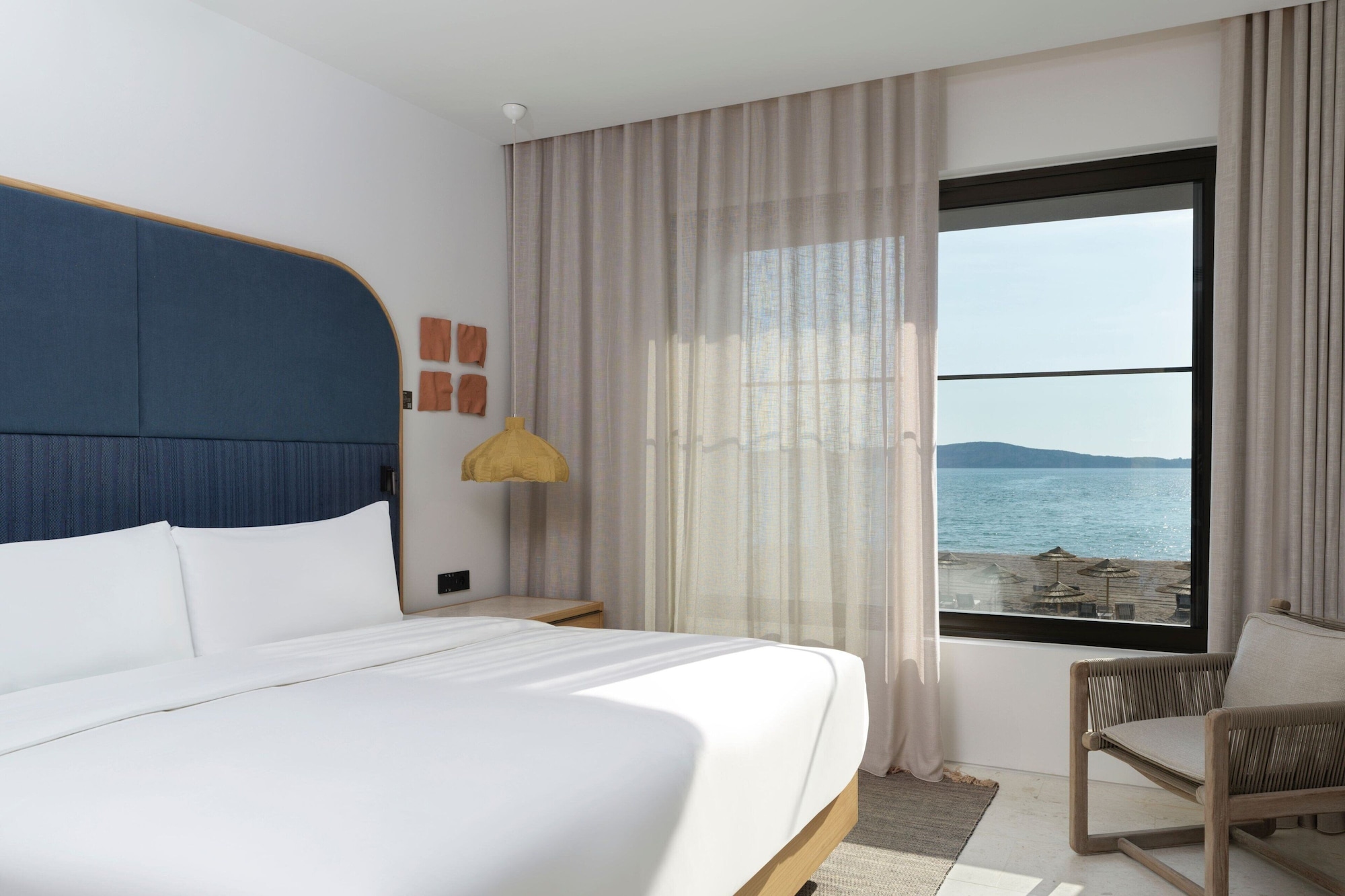 2 Bedrooms, Infinity, Suite, 2 Double Beds, Bay Front, Sea View, Private Pool