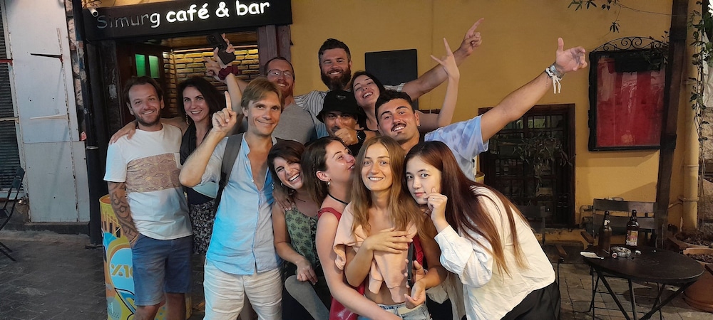 Be Bold Hostel 5/43