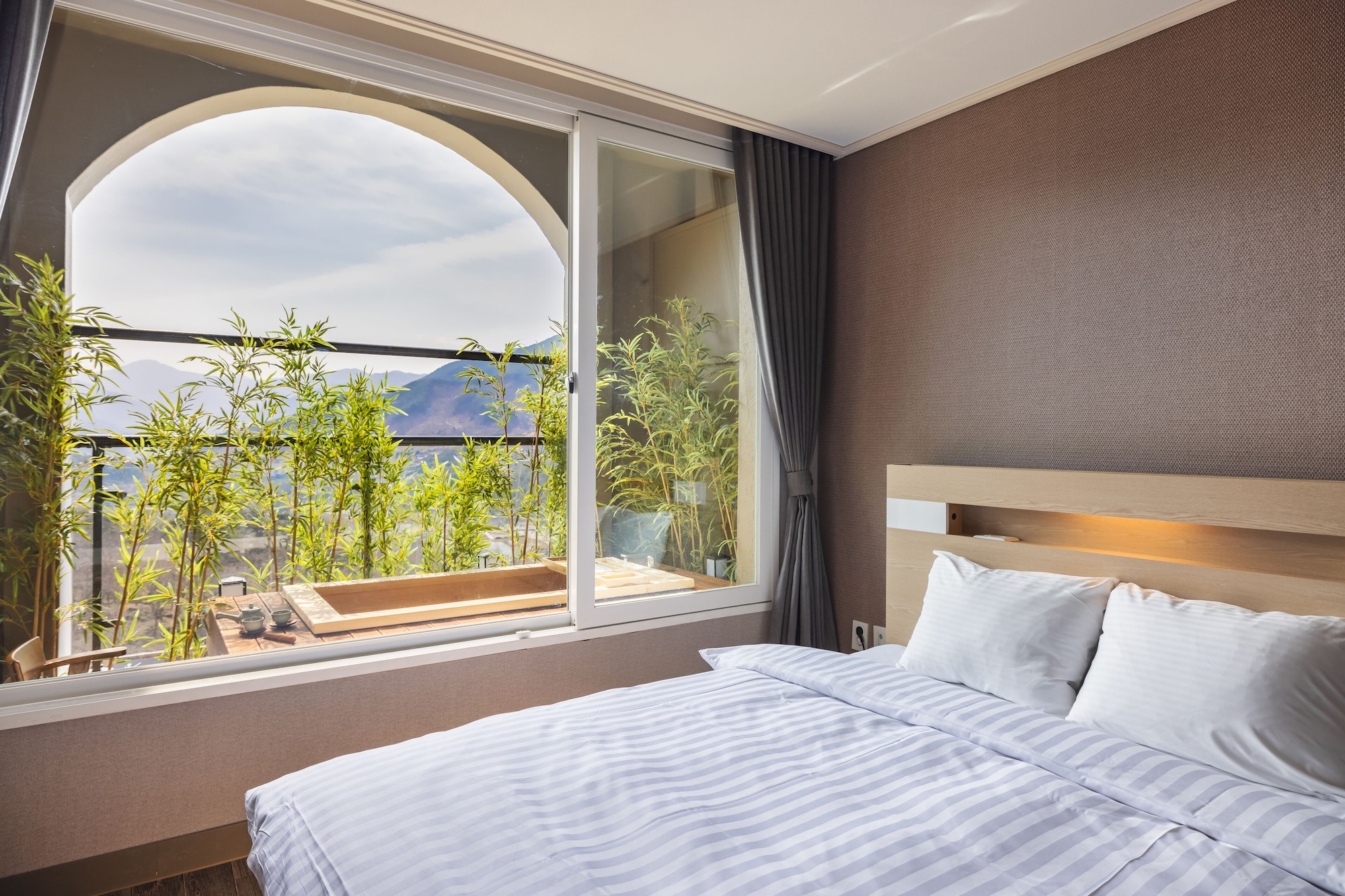 Spa, Deluxe, Double Bed