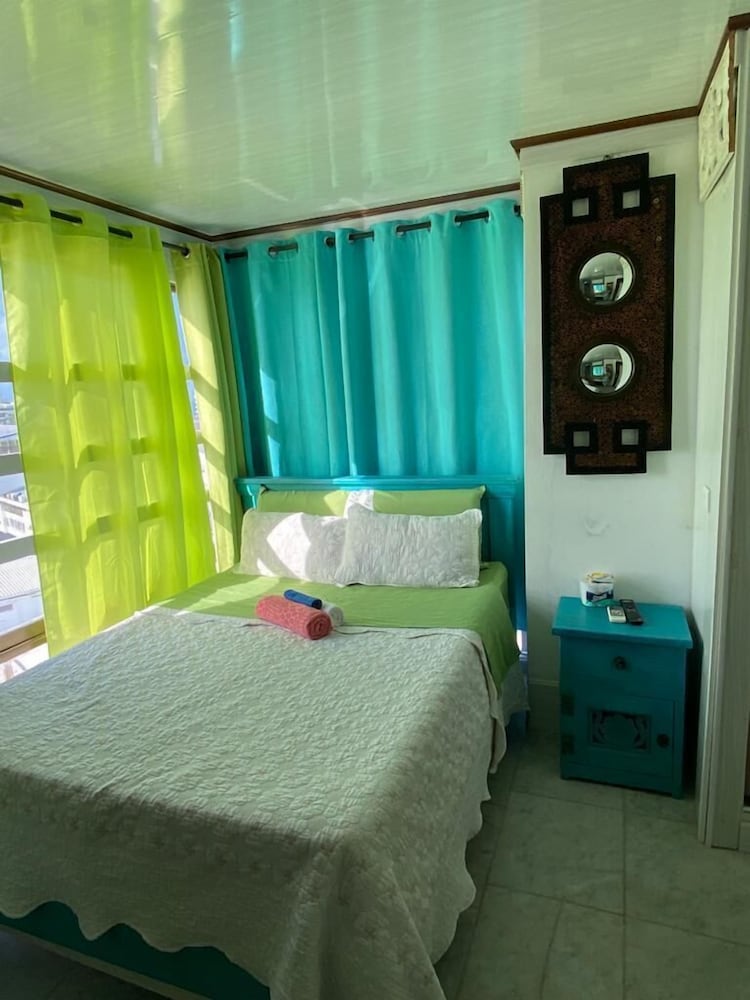 ROOM, DOUBLE BED, OCEAN VIEW