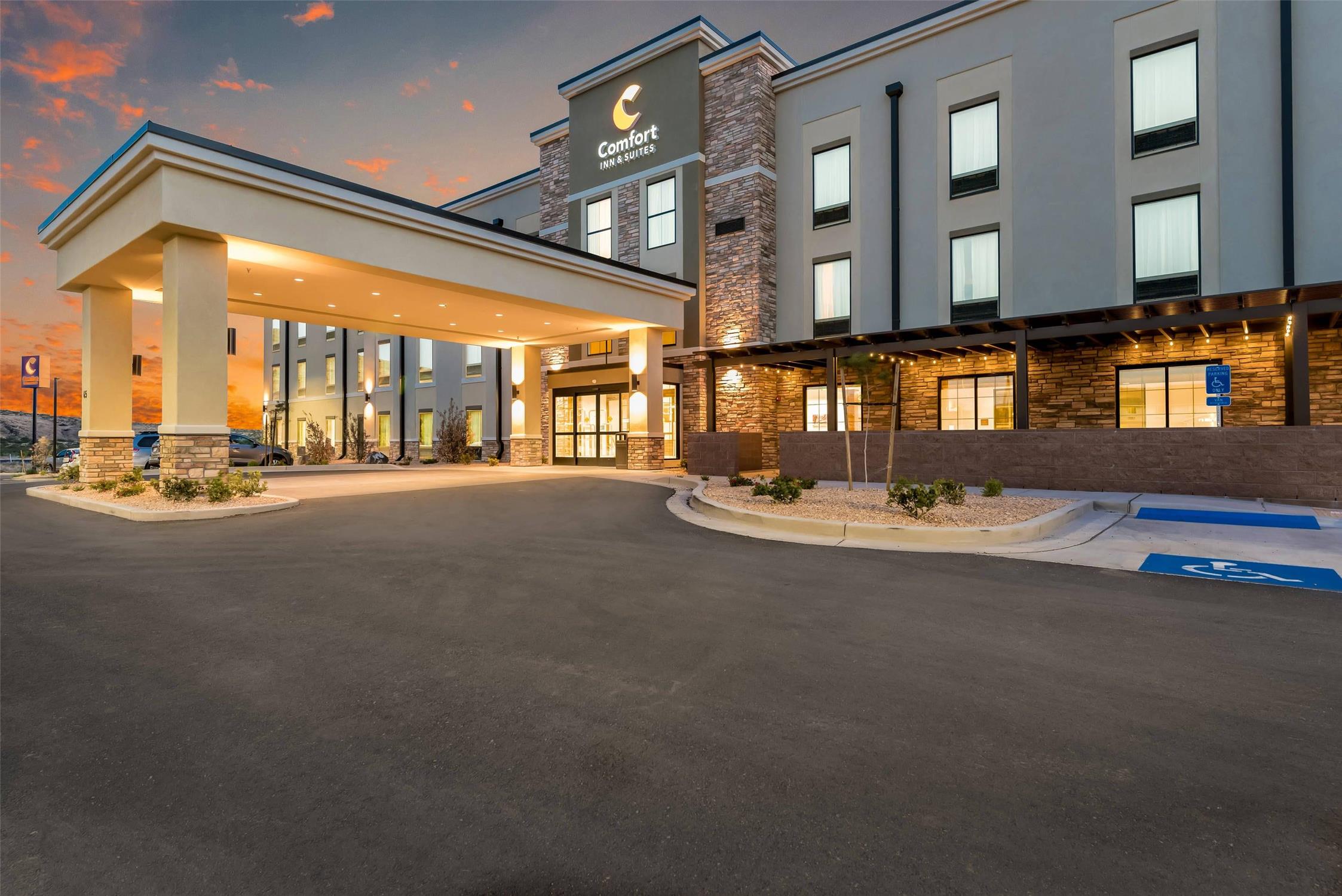 Comfort Inn & Suites Zion Park Area 40/47