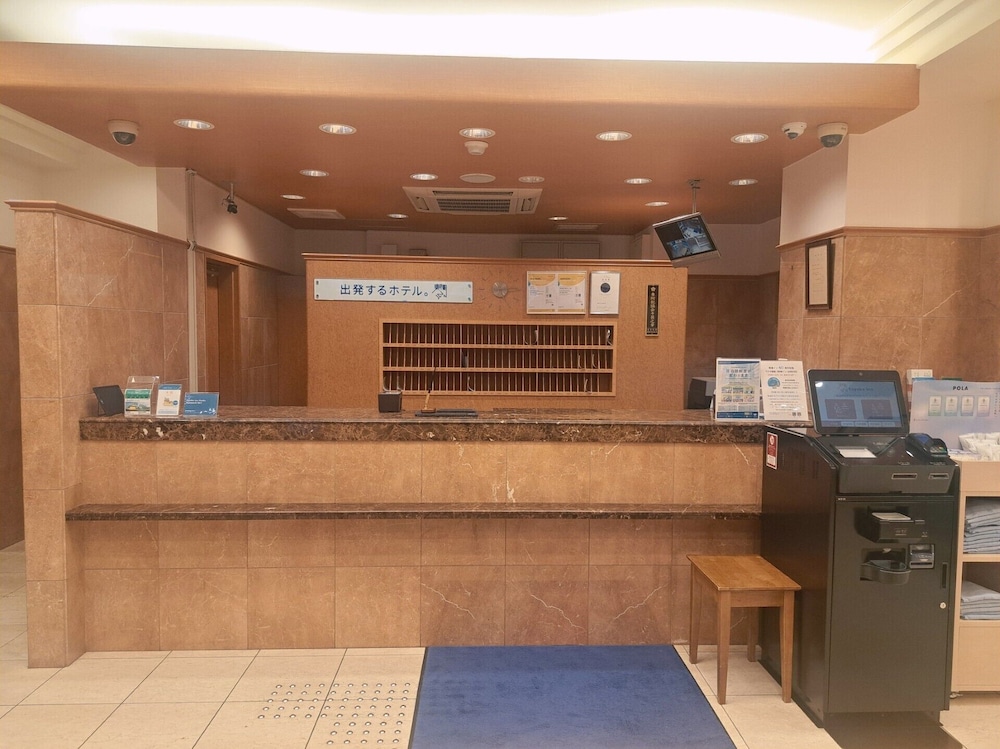 Toyoko Inn Osaka Hommachi No.1 7/49