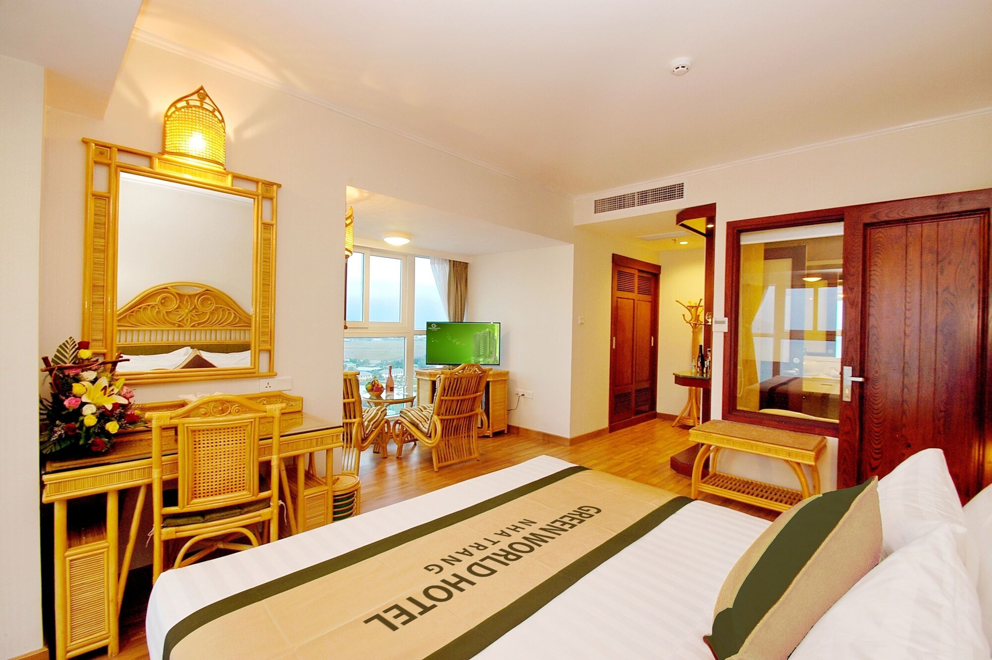 rooms