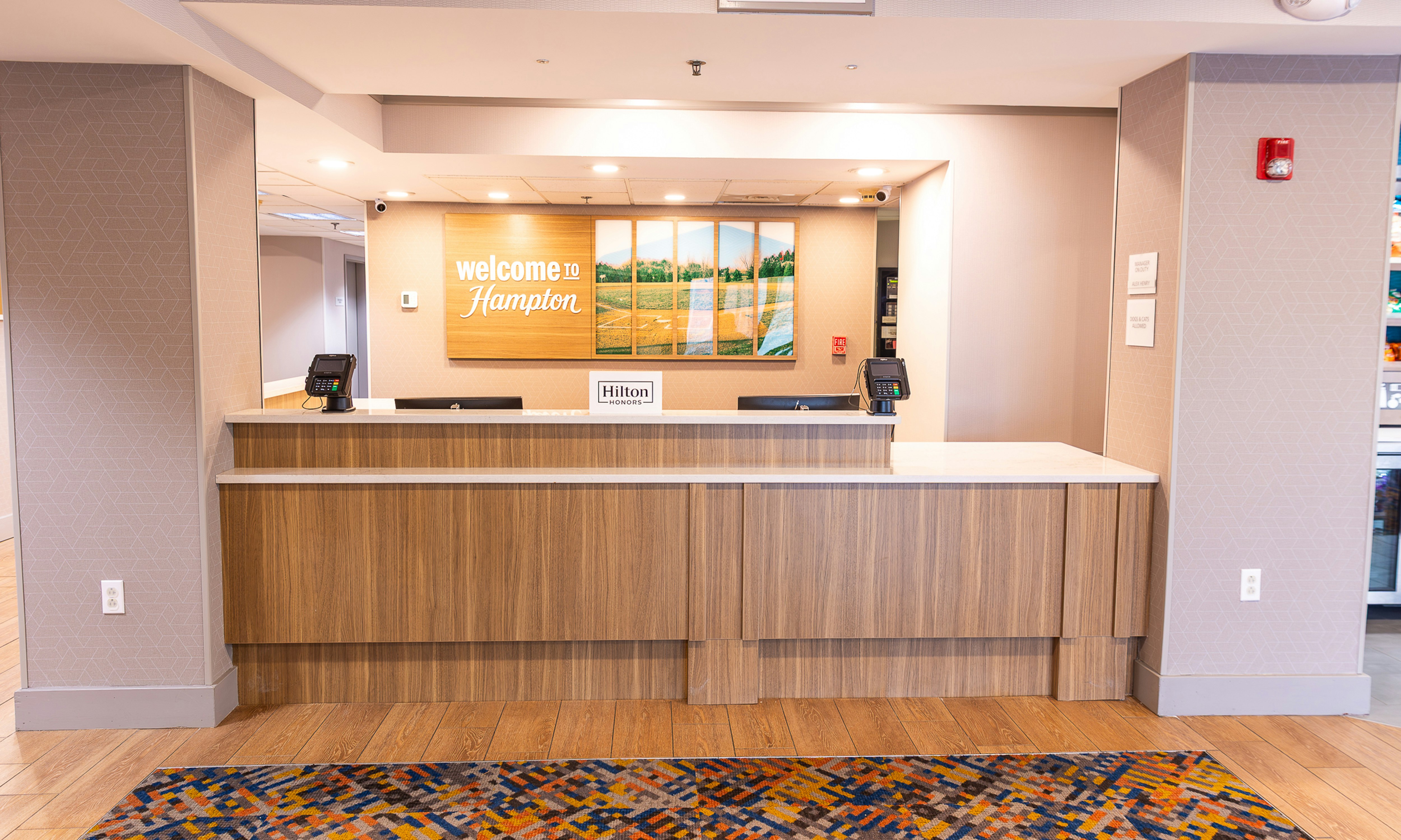 Hampton Inn Williamsport-Downtown 4/40