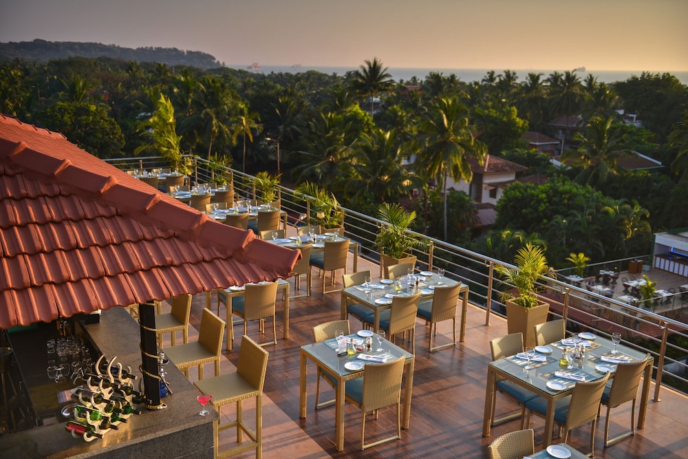 The Acacia Hotel Spa Goa 41/50