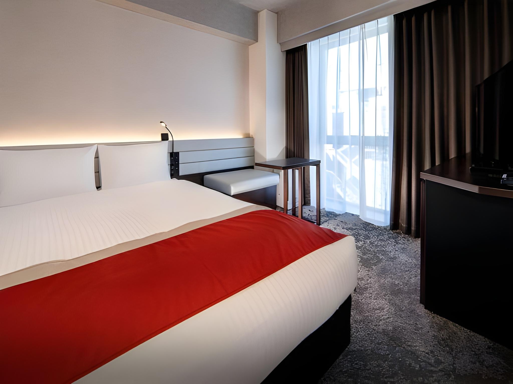 Moderate, Double Bed, Bathtub, Smoking