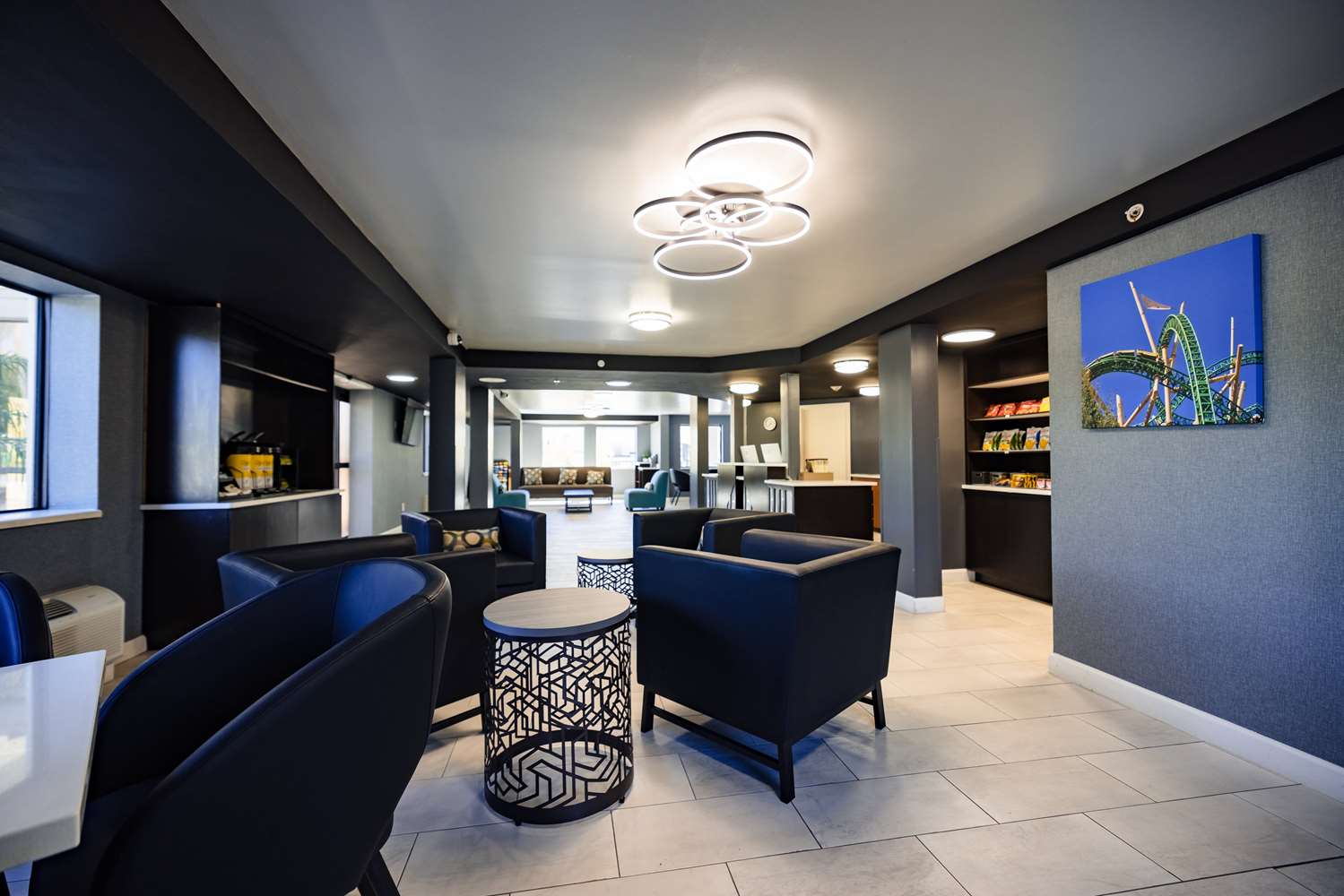 La Quinta Inn by Wyndham Tampa Near Busch Gardens 43/66