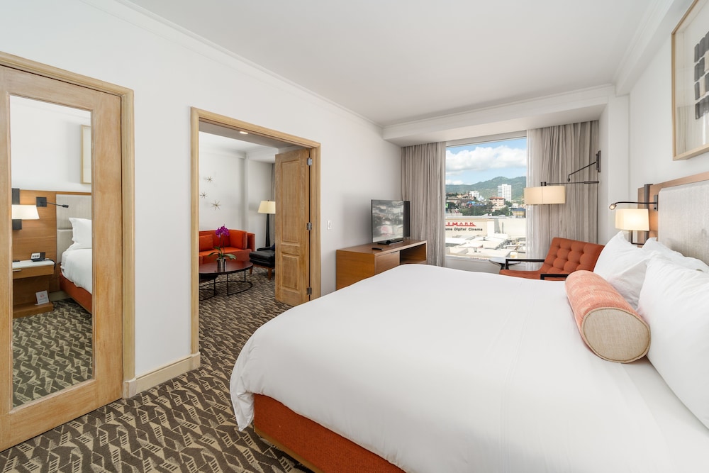 Real Intercontinental Tegucigalpa At Multiplaza Mall An Ihg Hotel 10/49