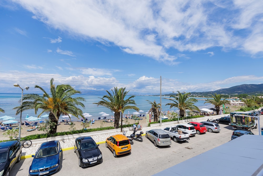 Aphrodite Beach Hotel Corfu 42/49