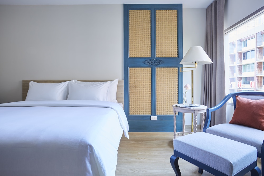 56 Surawong Hotel Bangkok 39/66