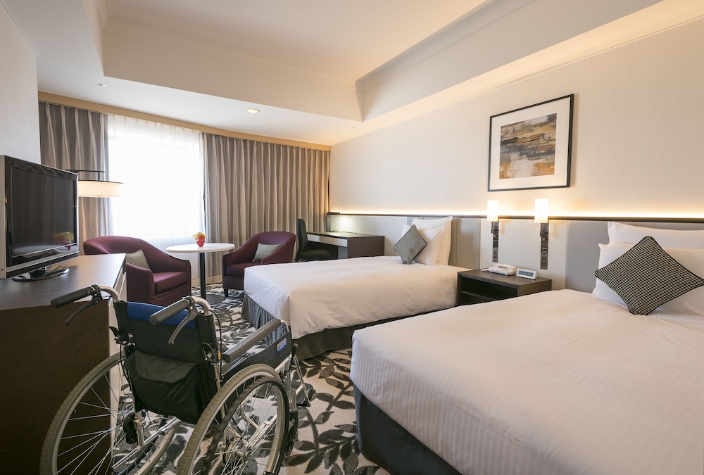 Ana Crowne Plaza Grand Court Nagoya 16/77