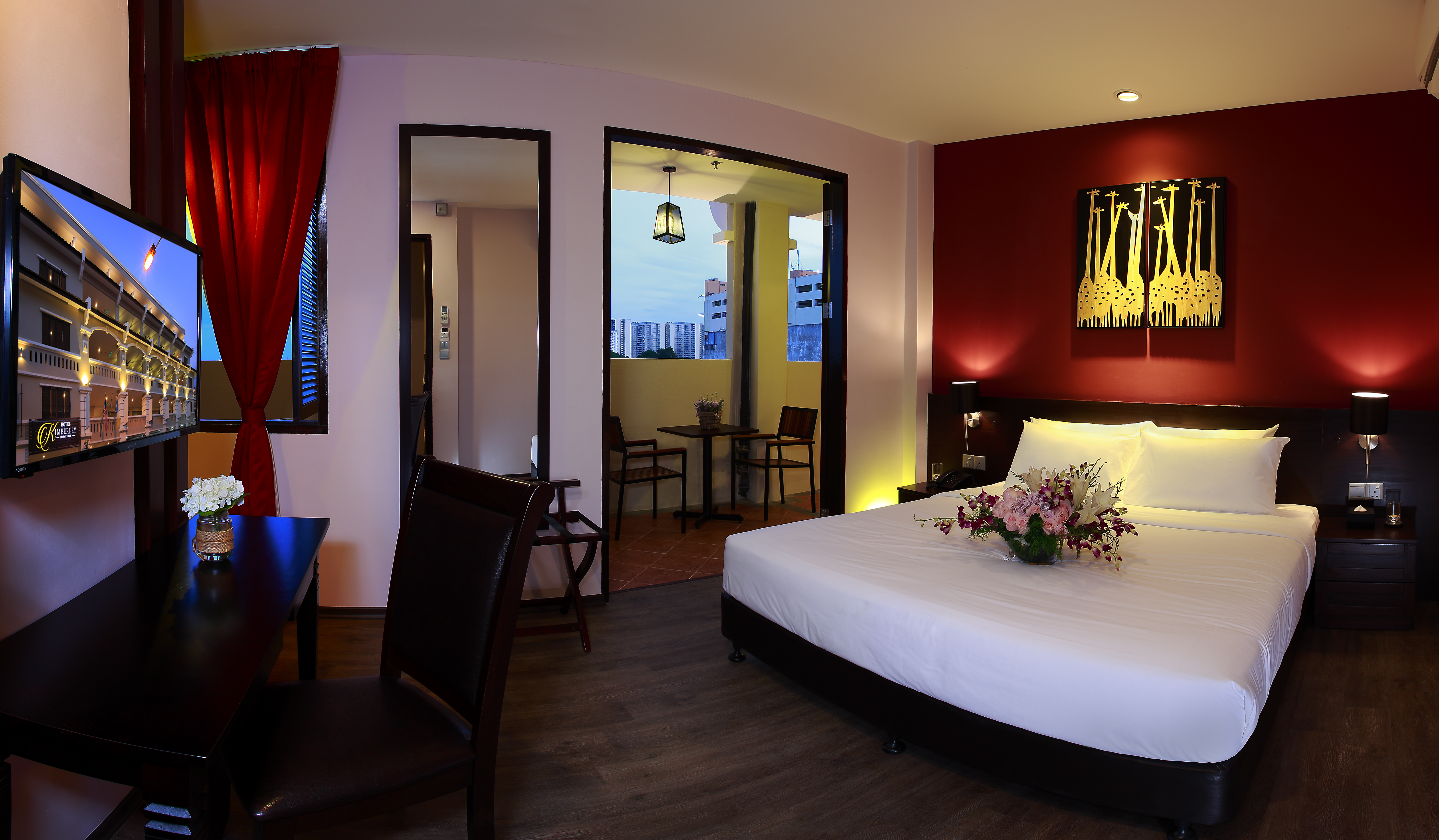 Oriental Suite