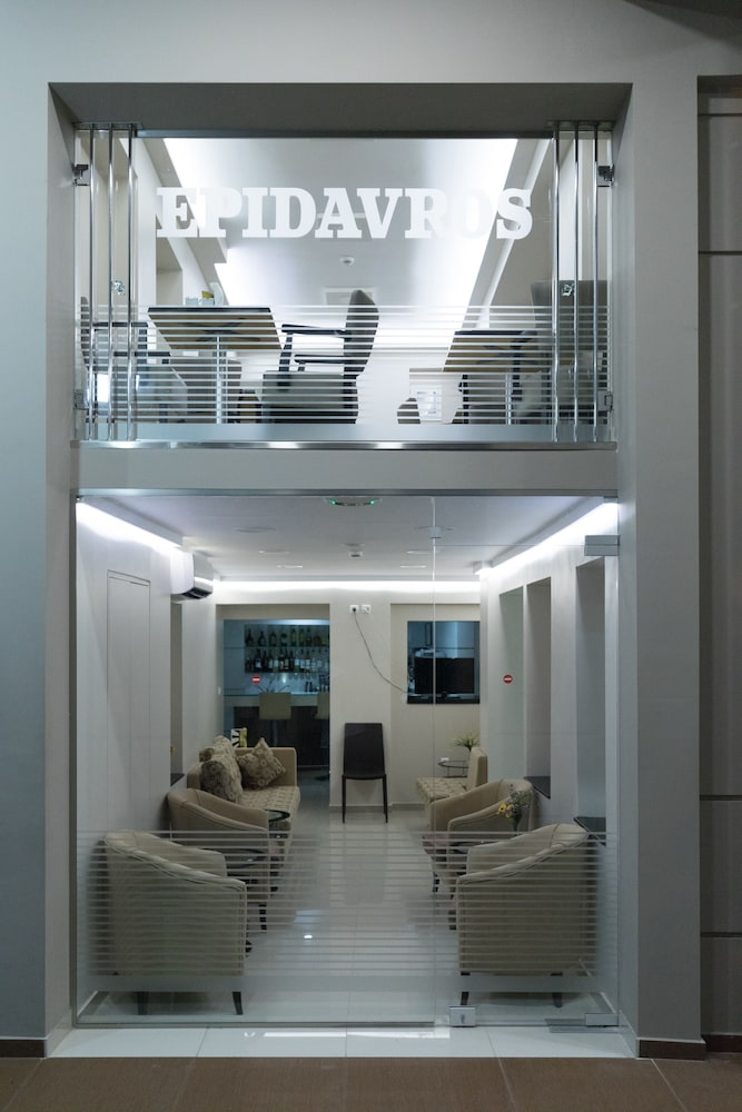 EPIDAVROS HOTEL in ATHENS