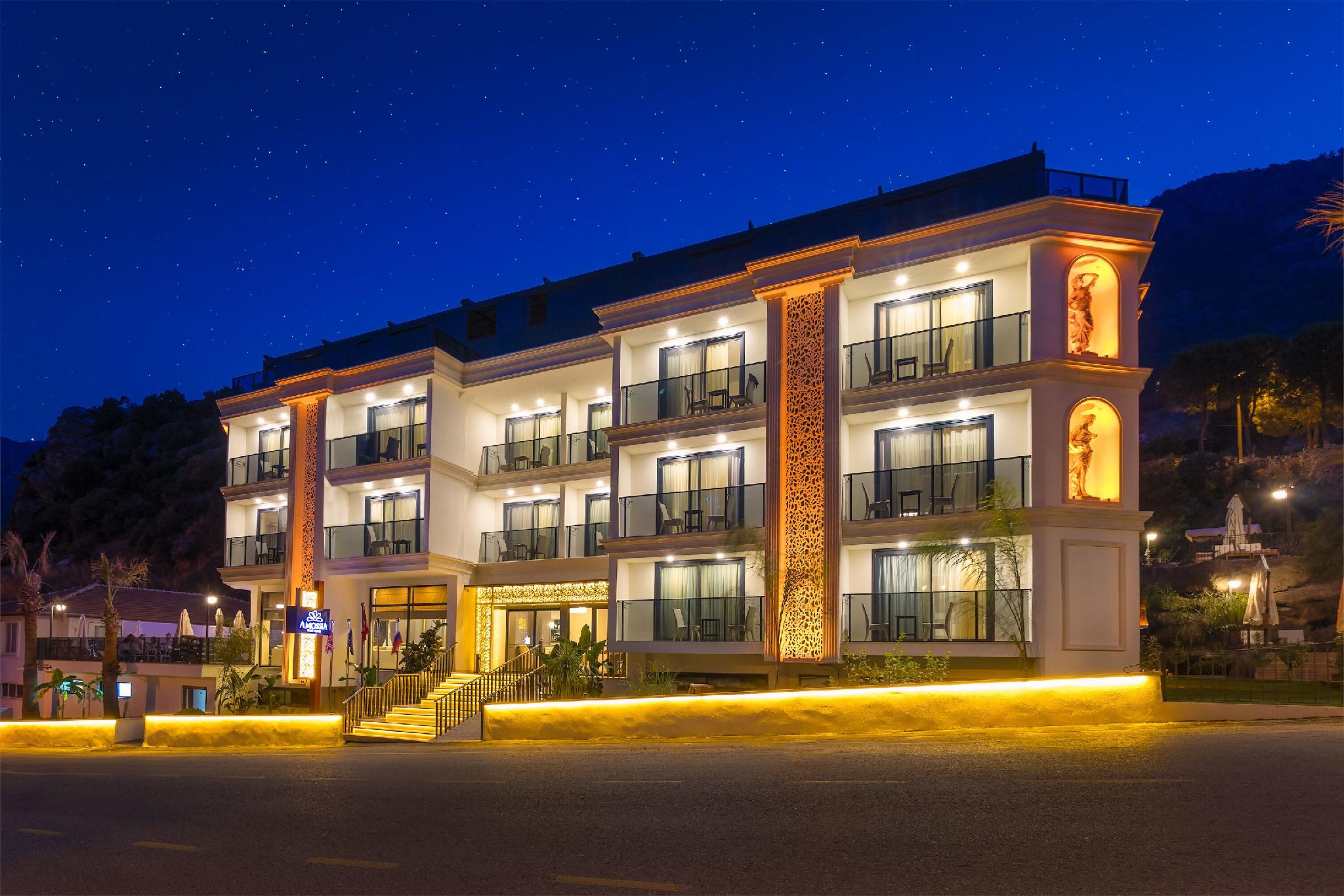 Amossoia Elite Boutique Hotel 2/33