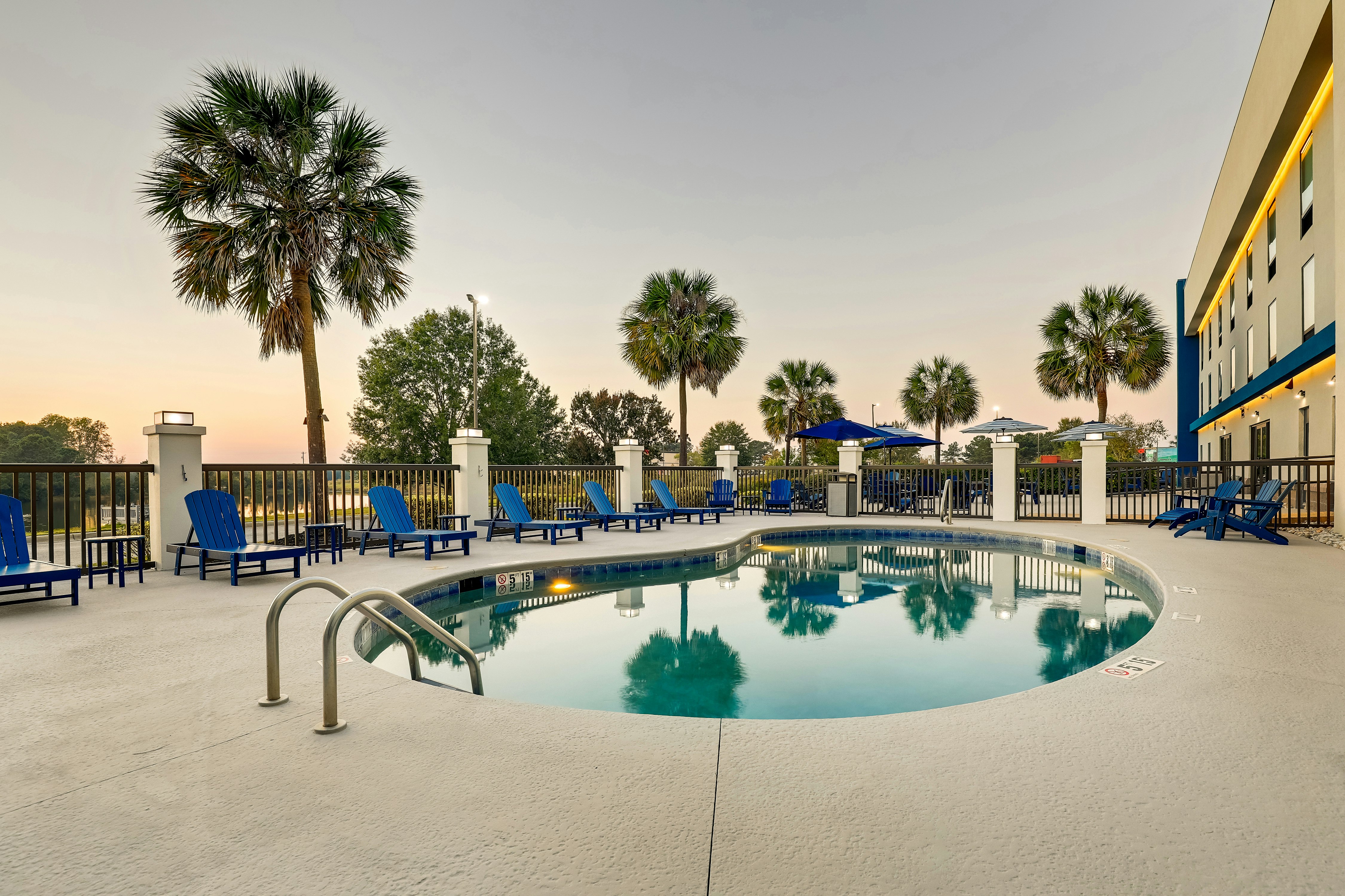 Hampton Inn Moultrie 33/55
